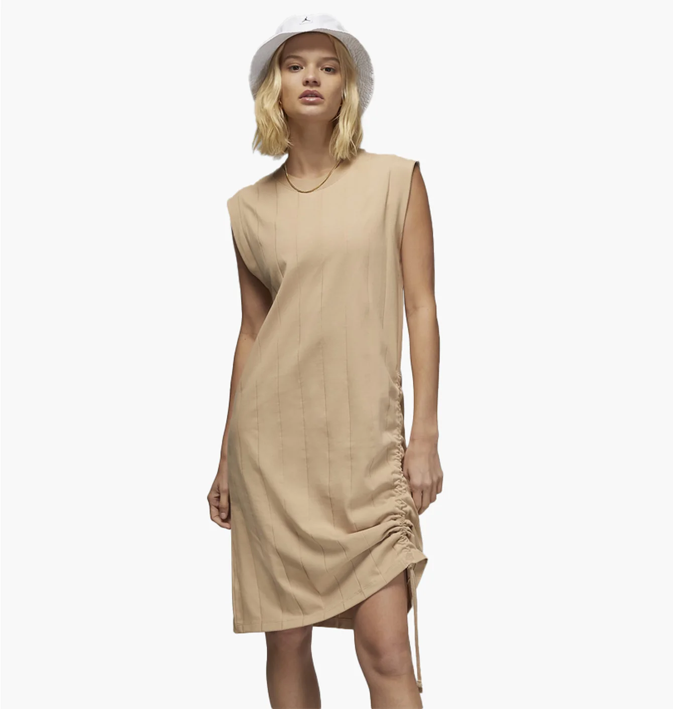 AIR JORDAN FEMME DRESS BEIGE