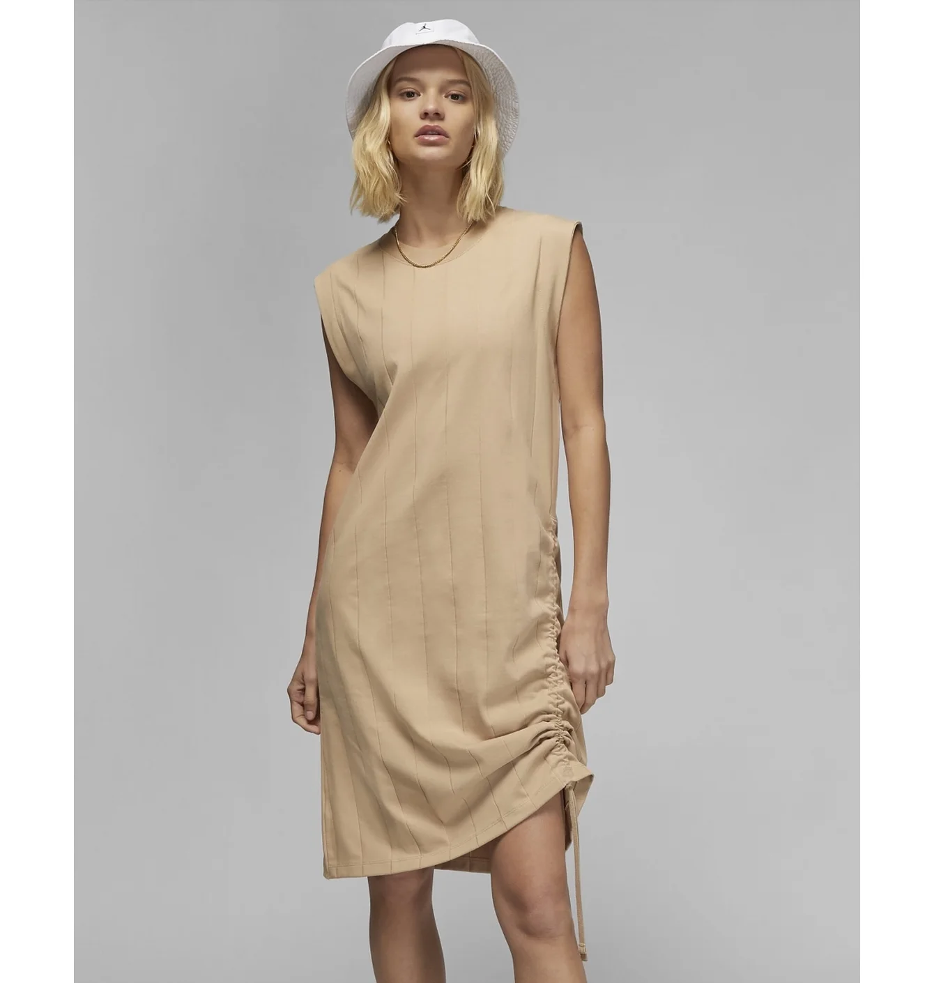 AIR JORDAN FEMME DRESS BEIGE