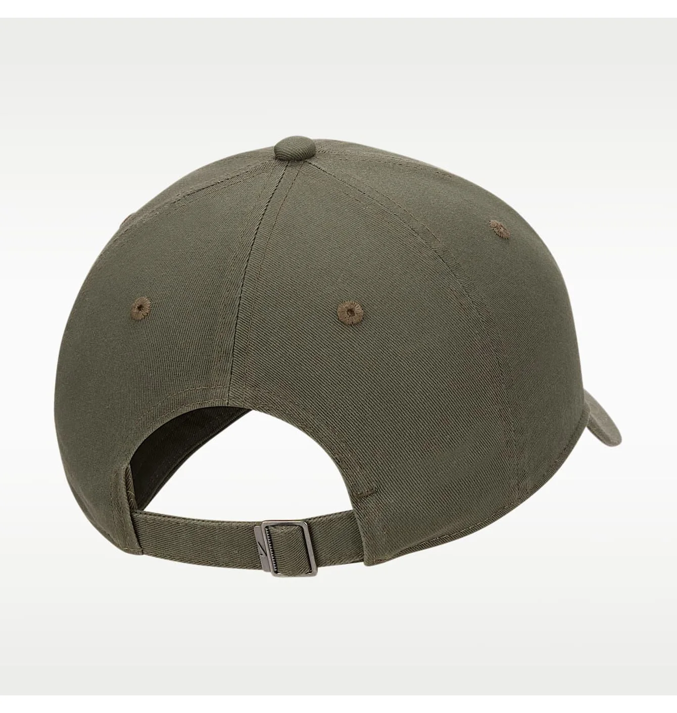 Кепка унісекс Nike Club Futura Wash Olive FB5368-325
