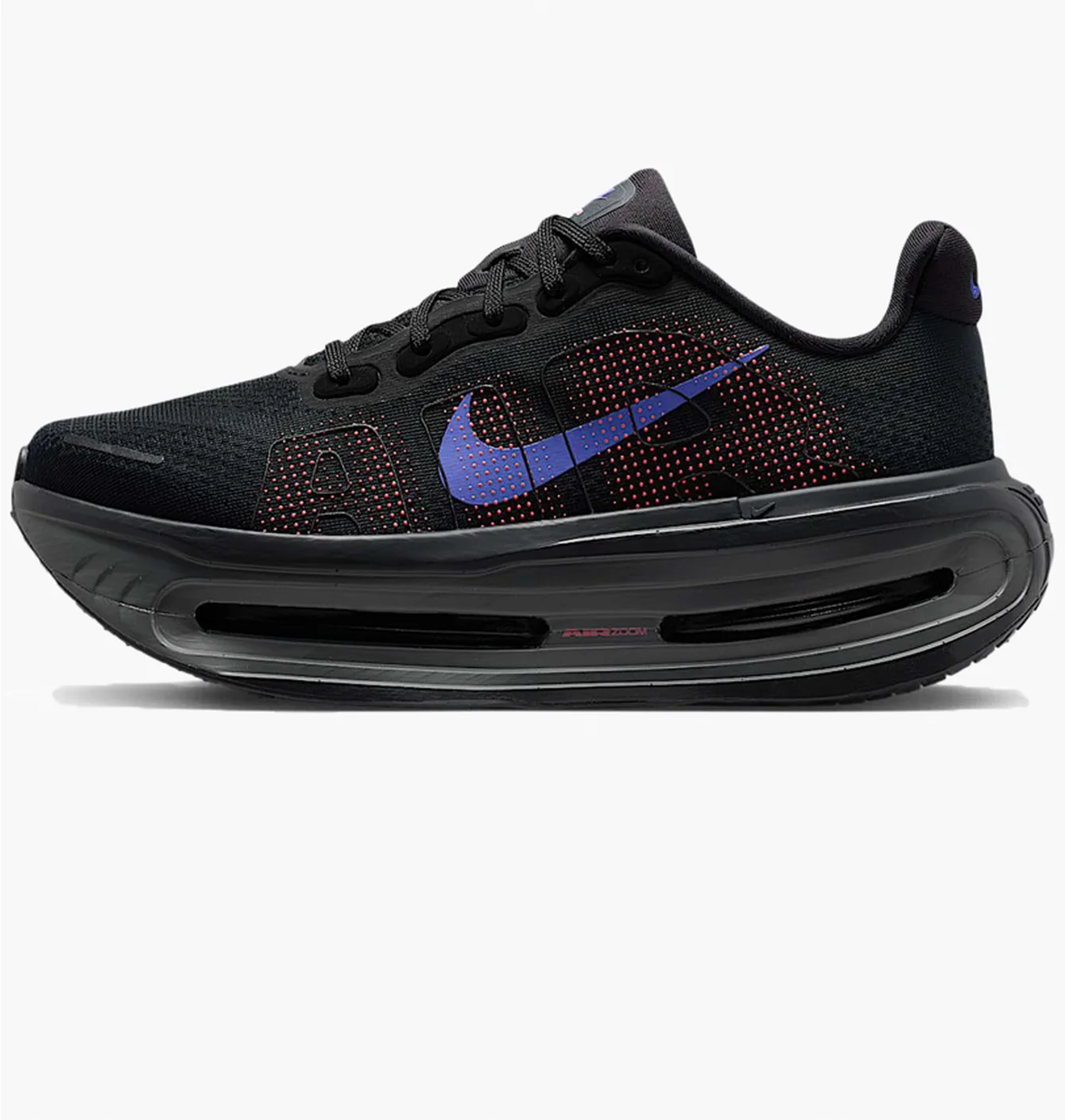 Кросівки жіночі Nike Vomero Premium WomenS Road Running Shoes Black/Blue HM5973-002