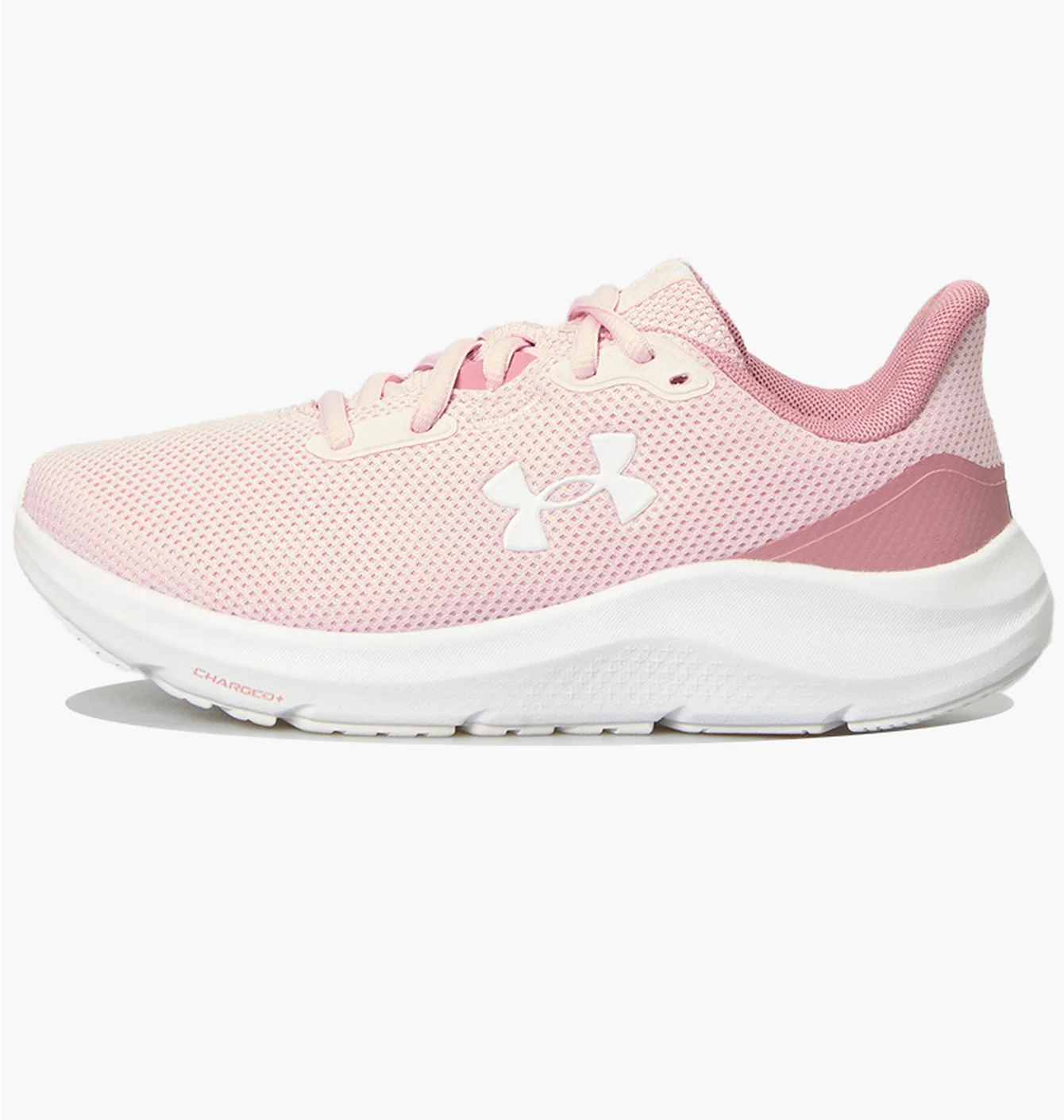 Кросівки жіночі Under Armour W Charged Pursuit 4 Pink 3028261-647