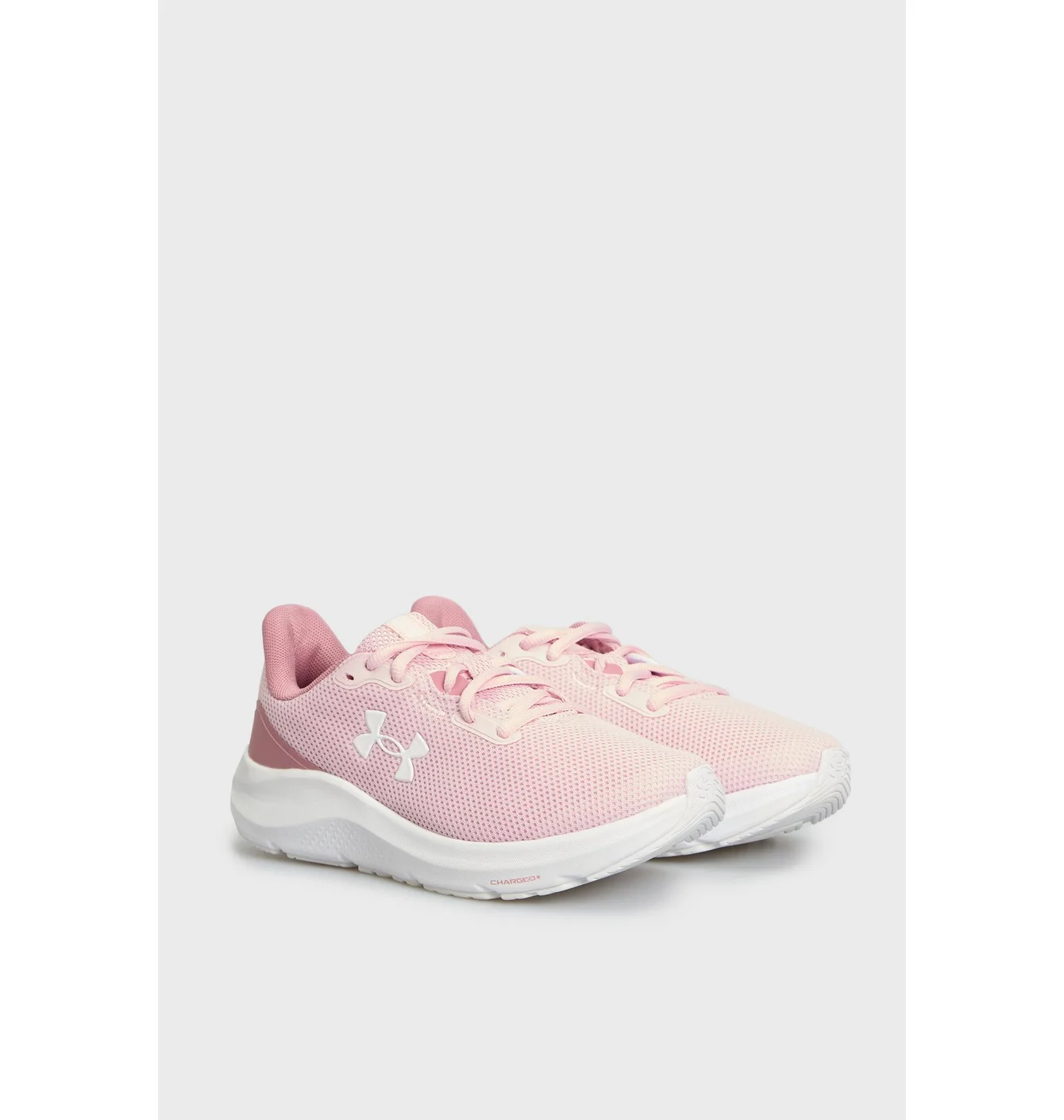 Кросівки жіночі Under Armour W Charged Pursuit 4 Pink 3028261-647