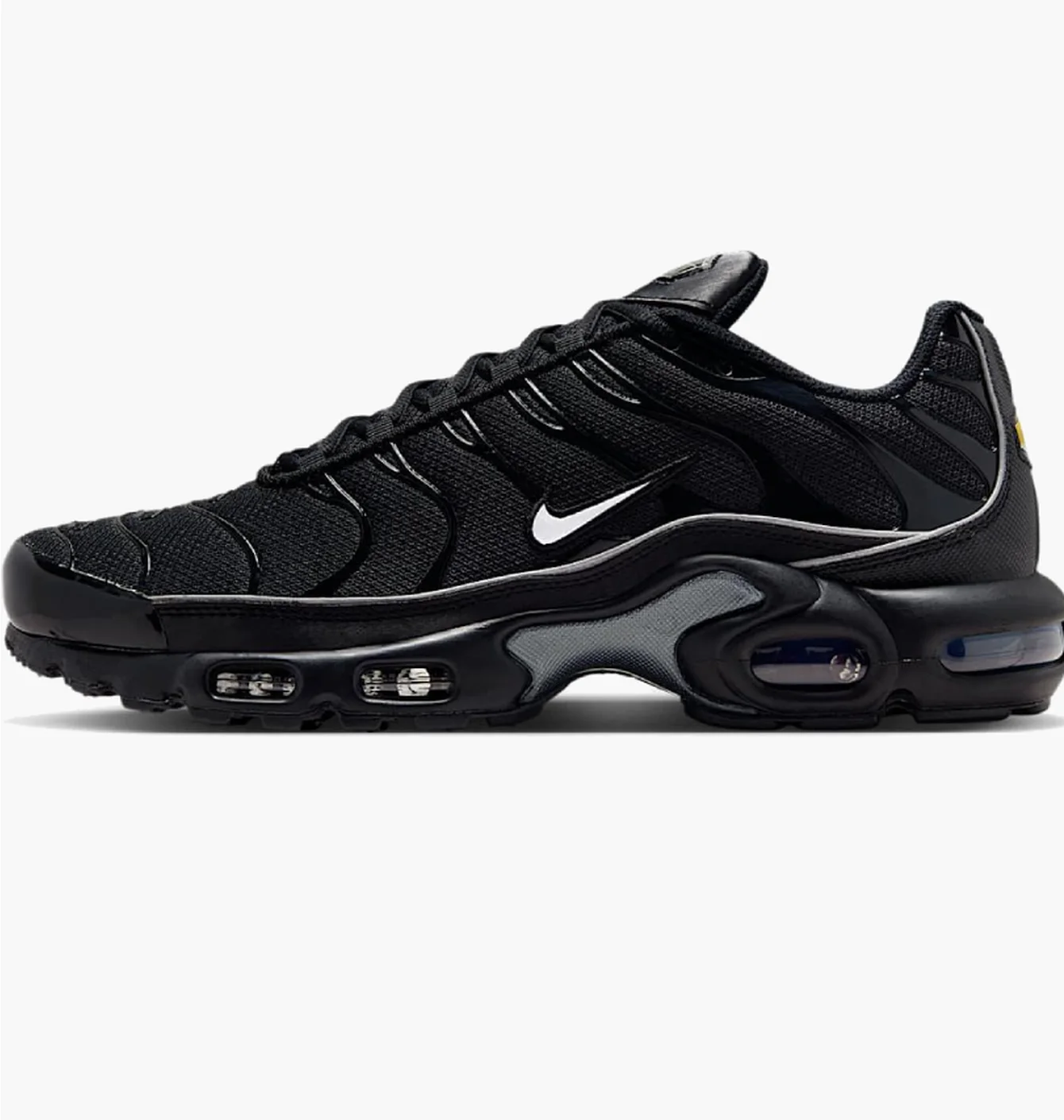 Кросівки чоловічі Nike Air Max Plus Og Black HV8066-002