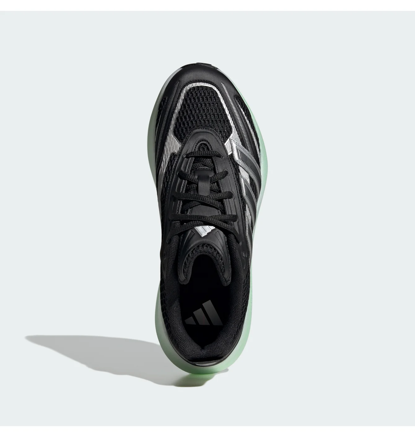 Кросівки чоловічі Adidas Lightblaze Glow Black/Metallic JP6321