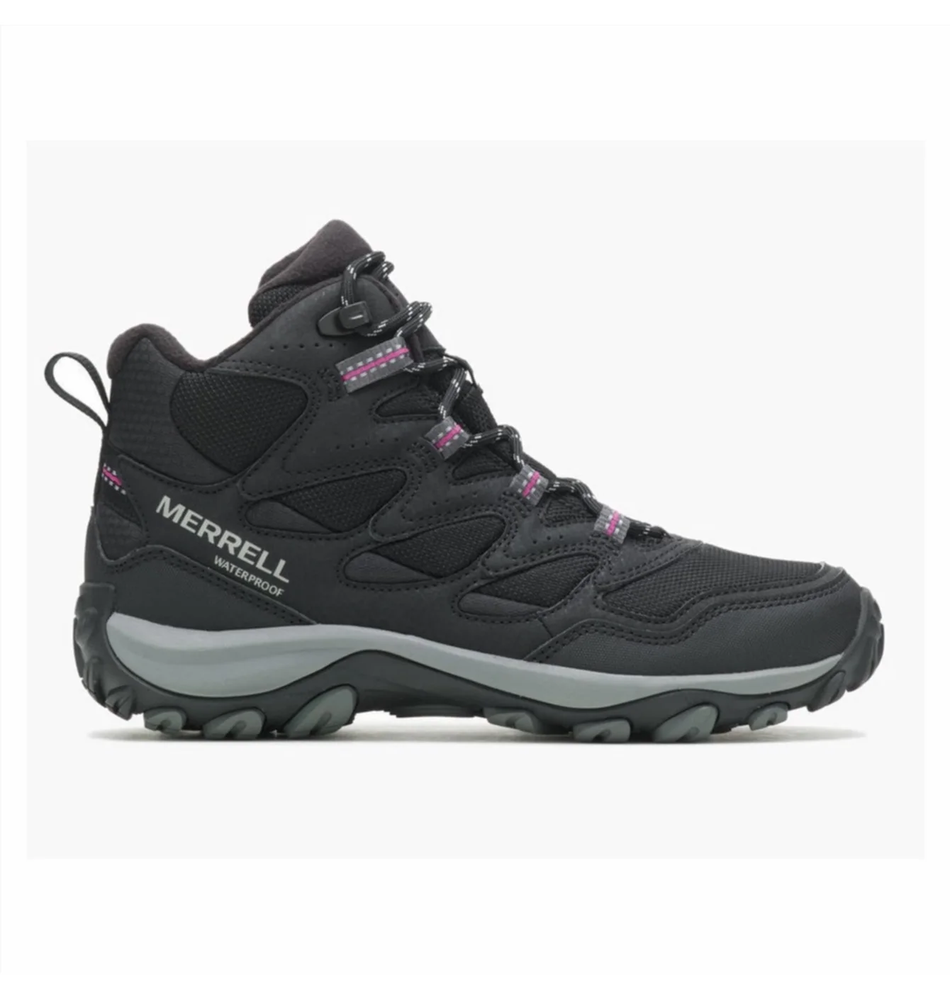 Merrell West Rim Sport Thermo Mid WP