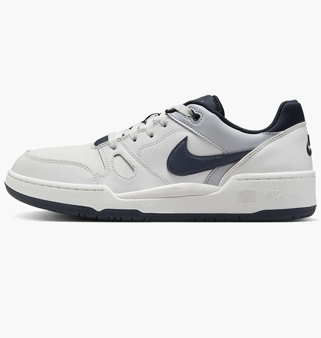 Nike Full Force Lo White