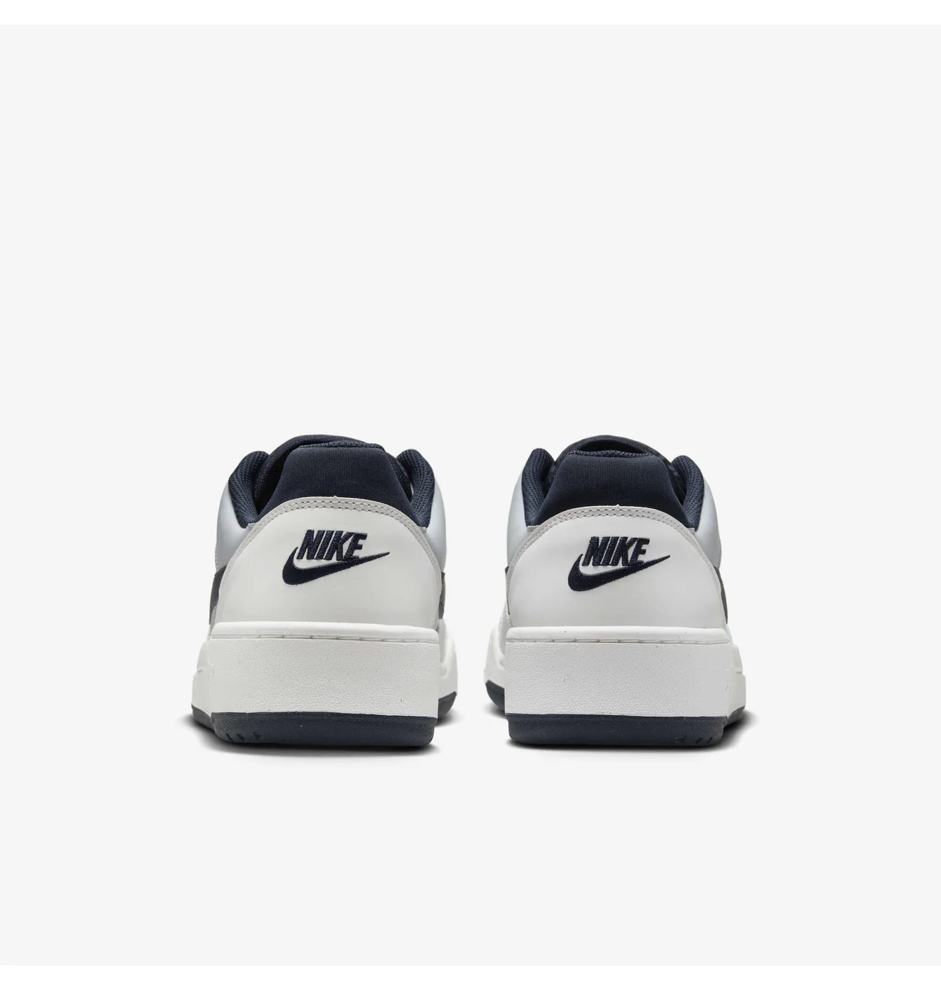 Nike Full Force Lo White