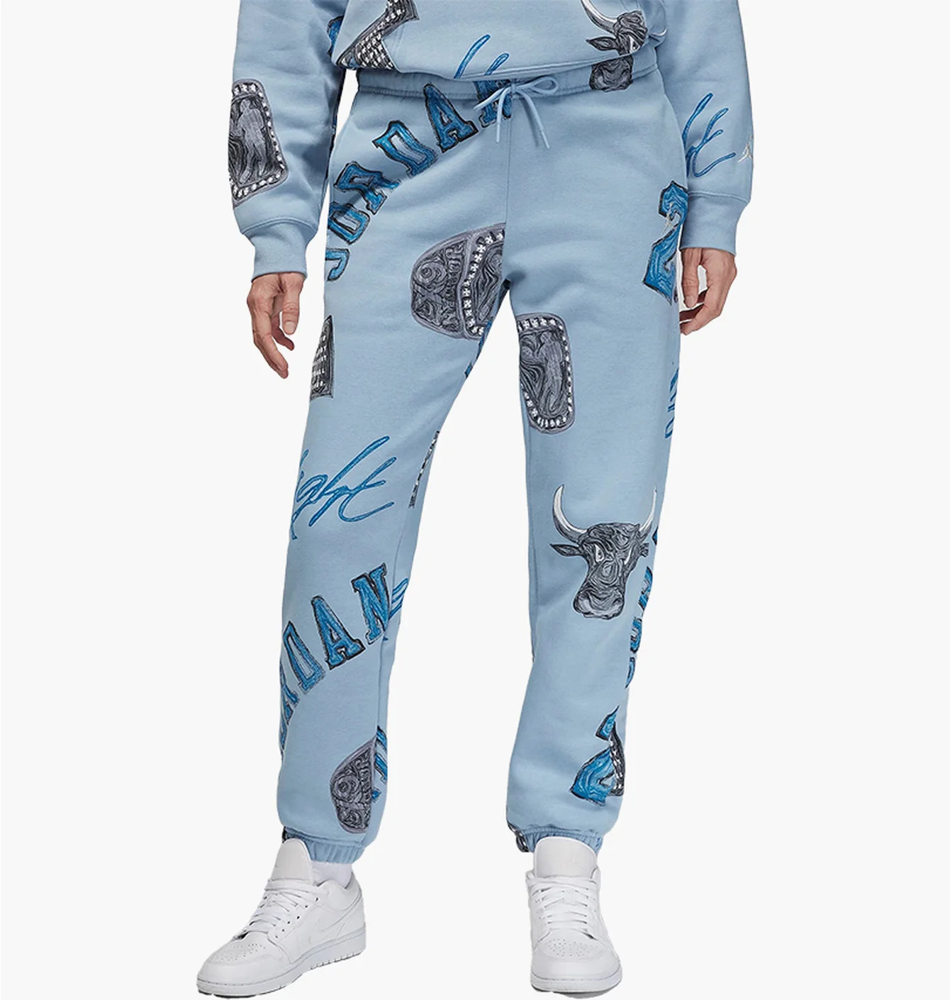 AIR JORDAN BROOKLYN FLEECE