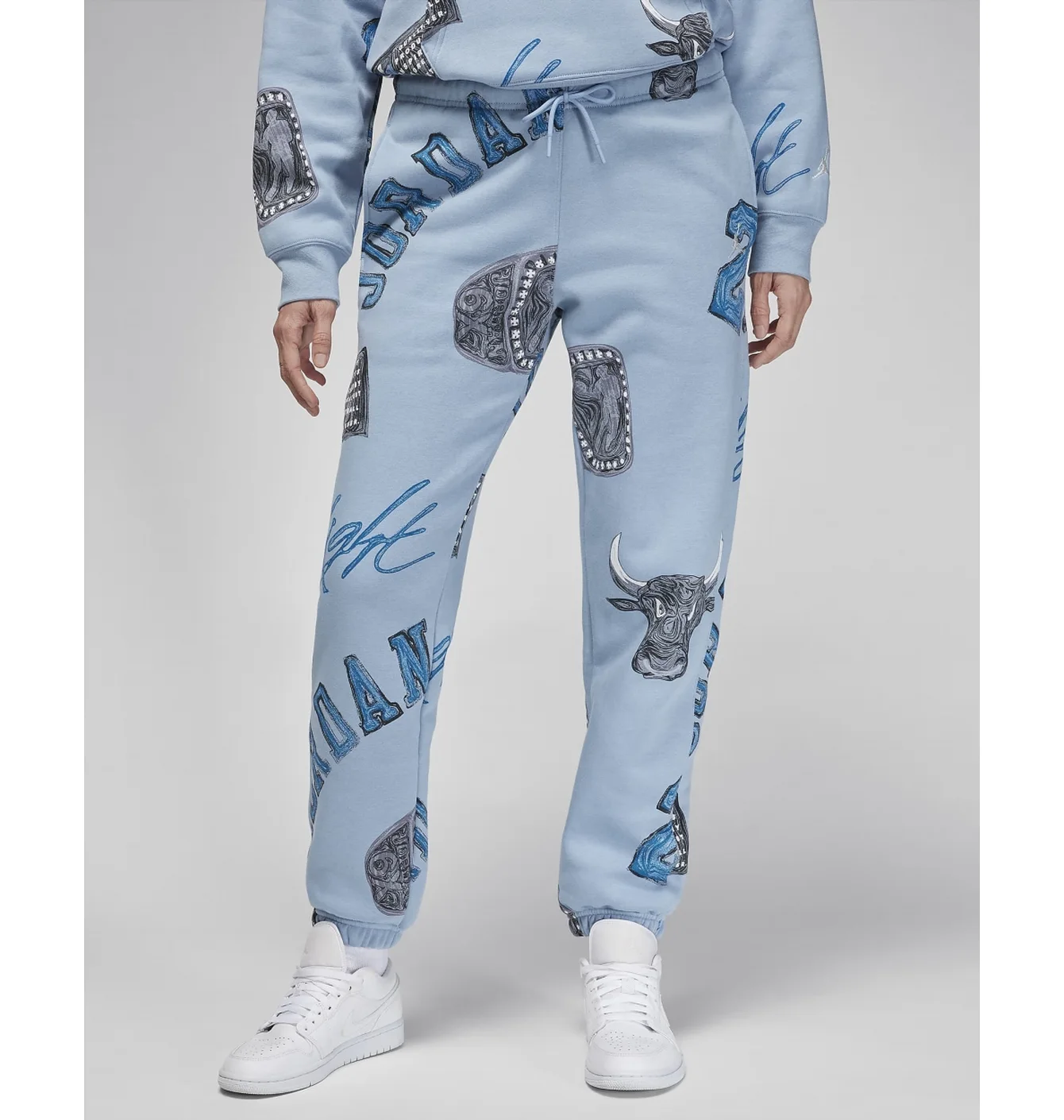 AIR JORDAN BROOKLYN FLEECE