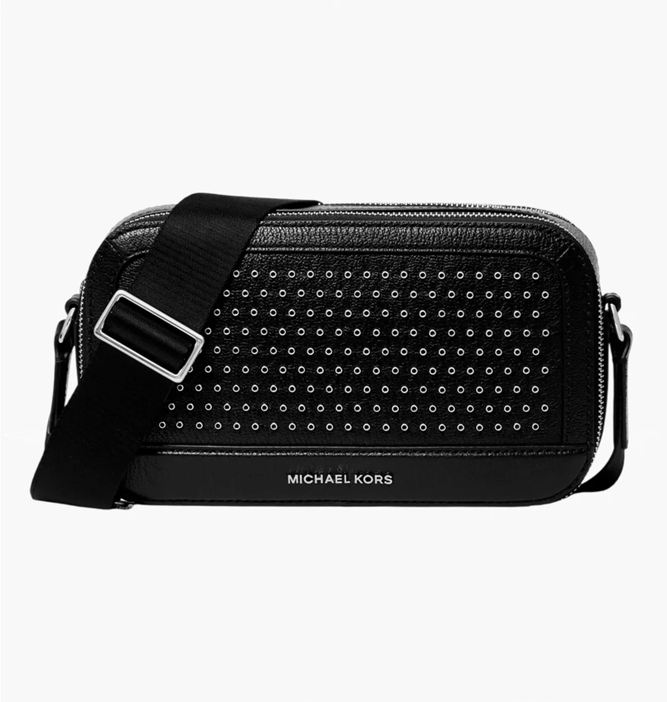 Сумка унісекс Michael Kors Hudson Black 33F5SHDM5O