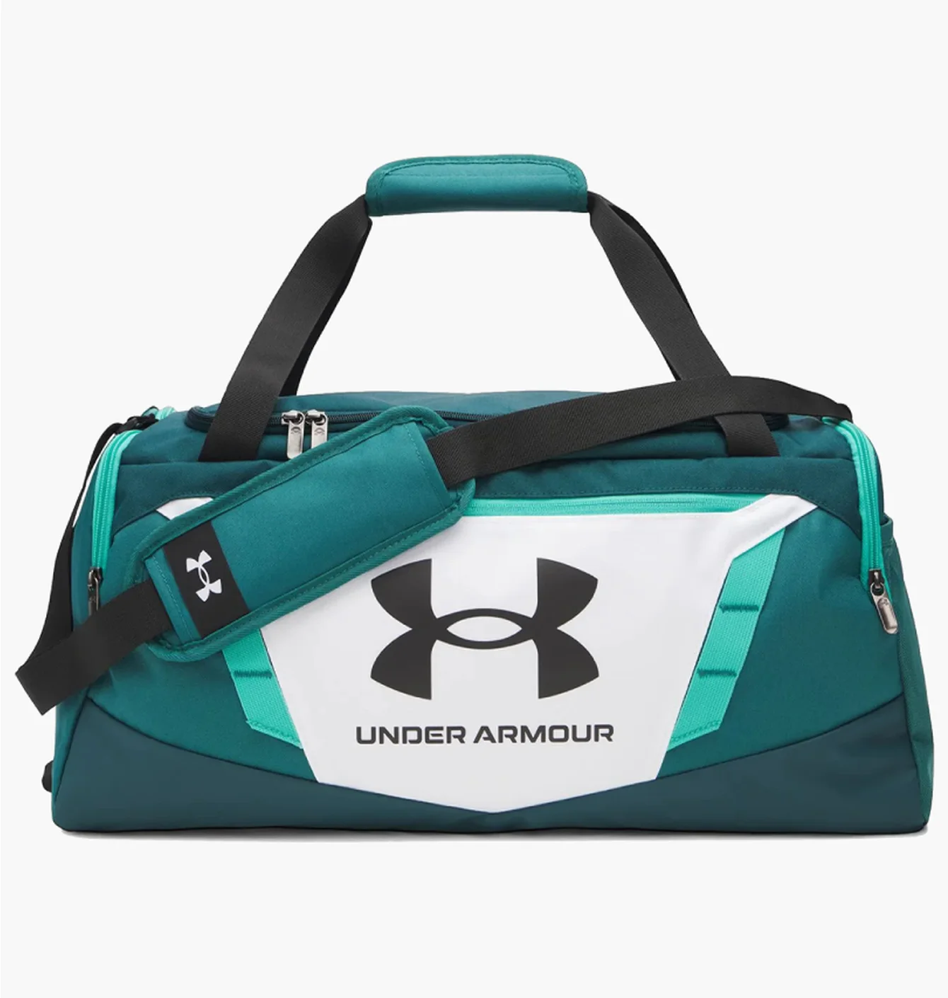 Сумка унісекс Under Armour Undeniable 5.0 Turquoise 1369222-100