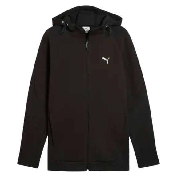 EVOSTRIPE Full-Zip Hoodie