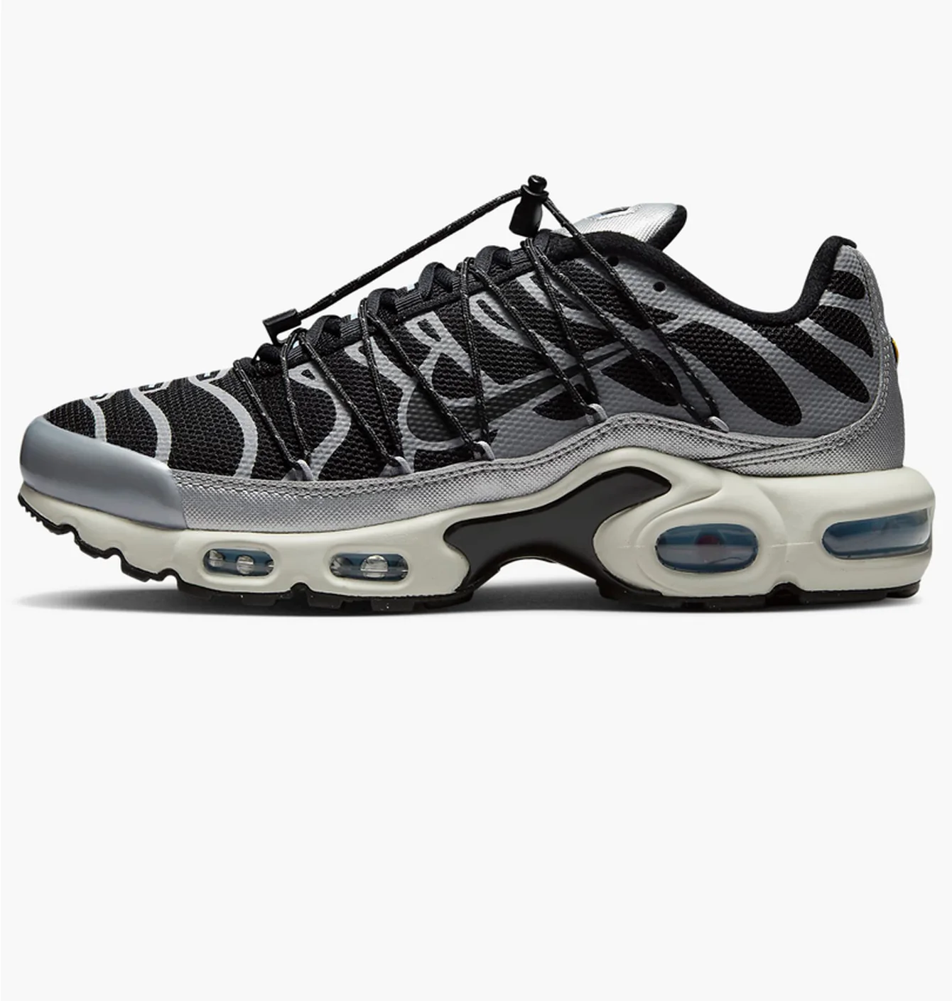 Кросівки W Nike Air Max Plus Toggle “Metallic Silver”