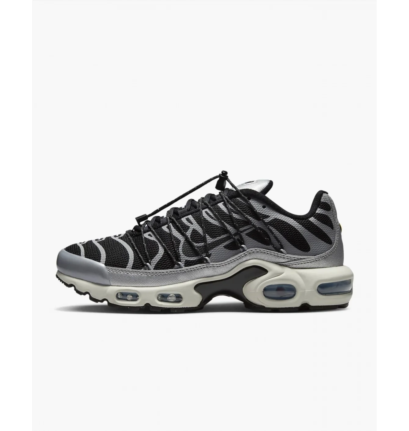 Кросівки W Nike Air Max Plus Toggle “Metallic Silver”