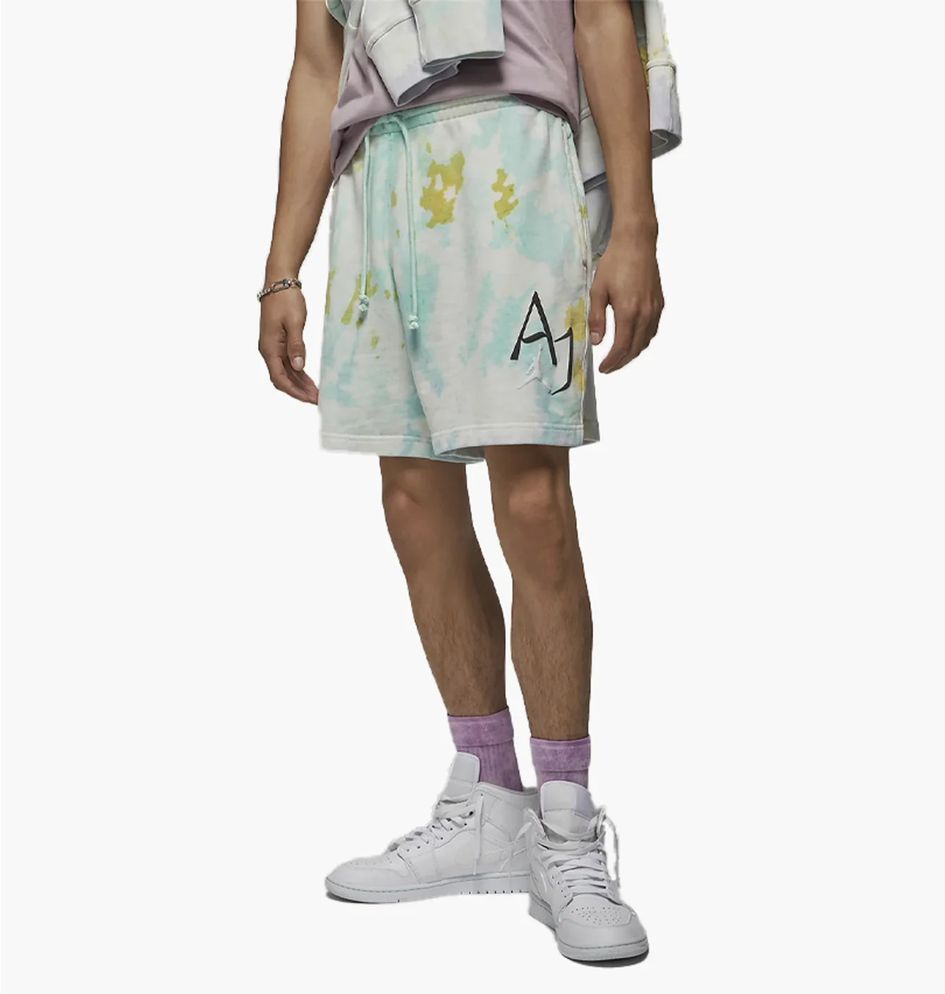 Air Jordan Sport Dna Shorts Camo/Green