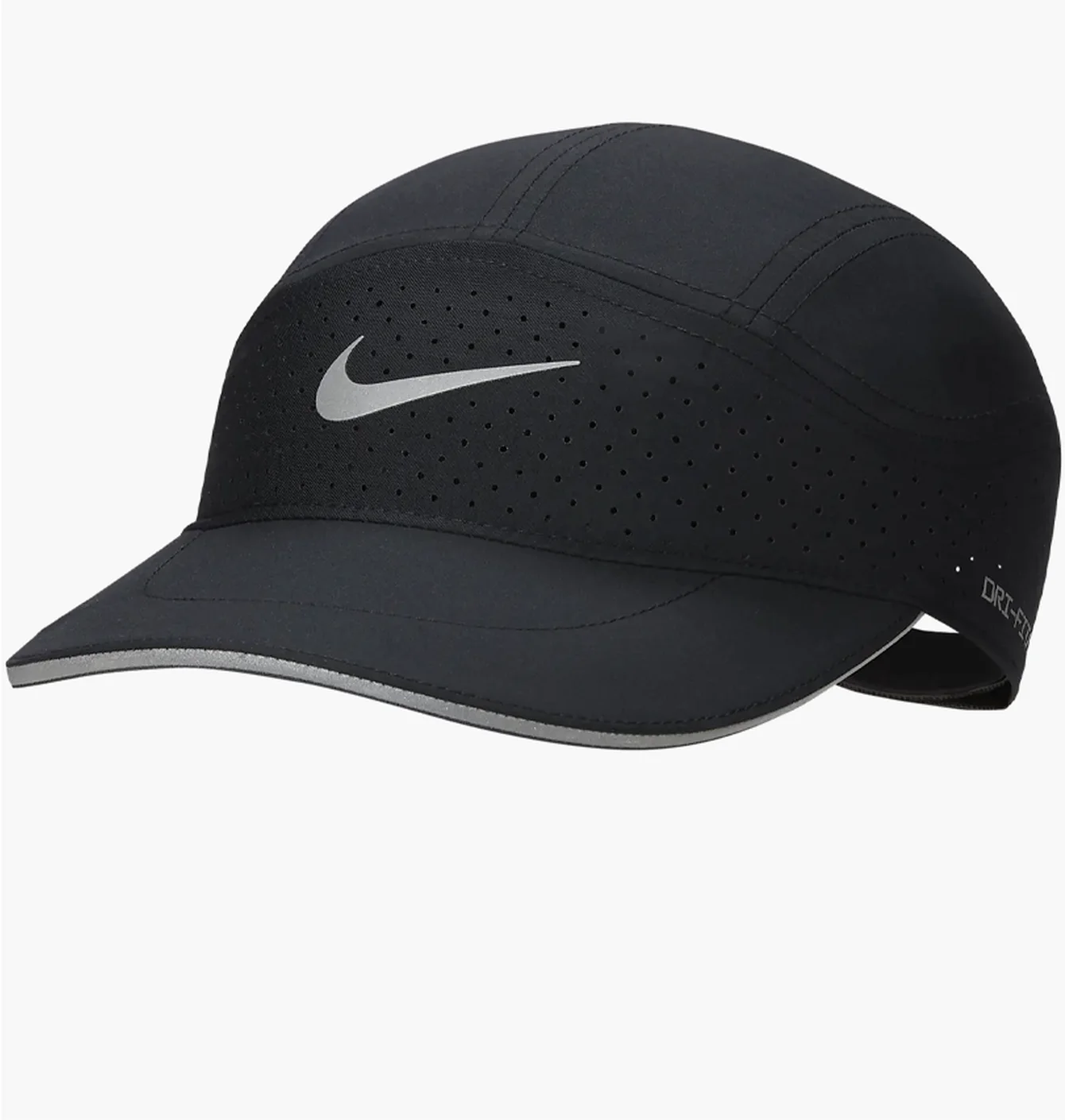 Кепка унісекс Nike U Dfadv Fly Cap U Ab Rfltv Black FB5681-010