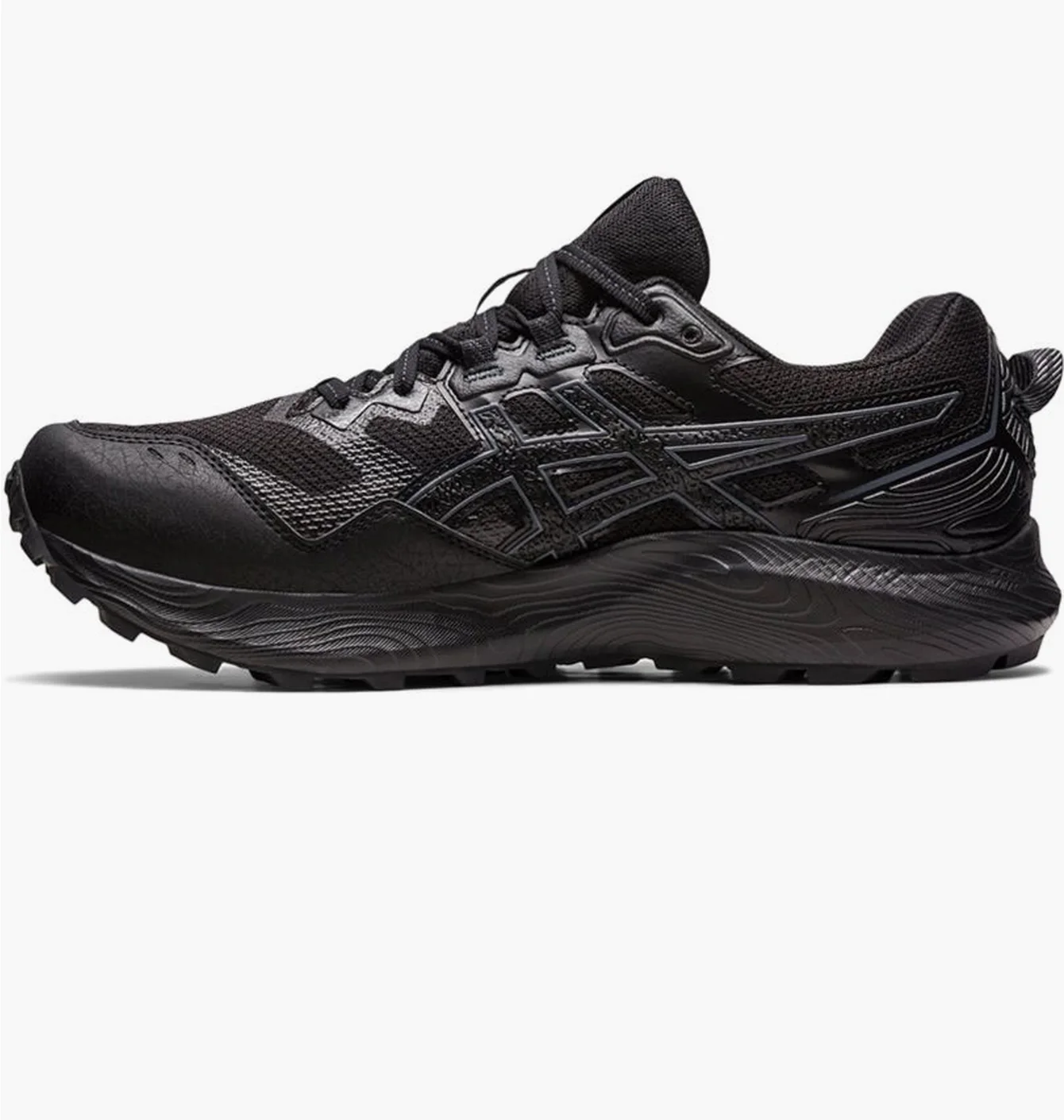 Кросівки чоловічі Asics Gel Sonoma 7 Gore-Tex Trail Running Shoes Black 1011B593-002
