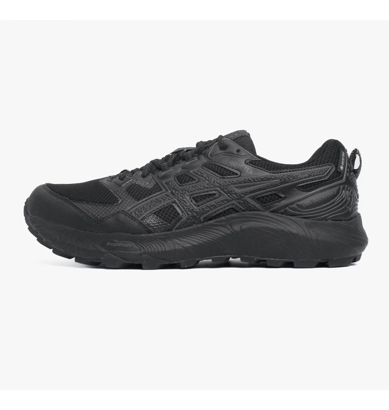 Кросівки чоловічі Asics Gel Sonoma 7 Gore-Tex Trail Running Shoes Black 1011B593-002