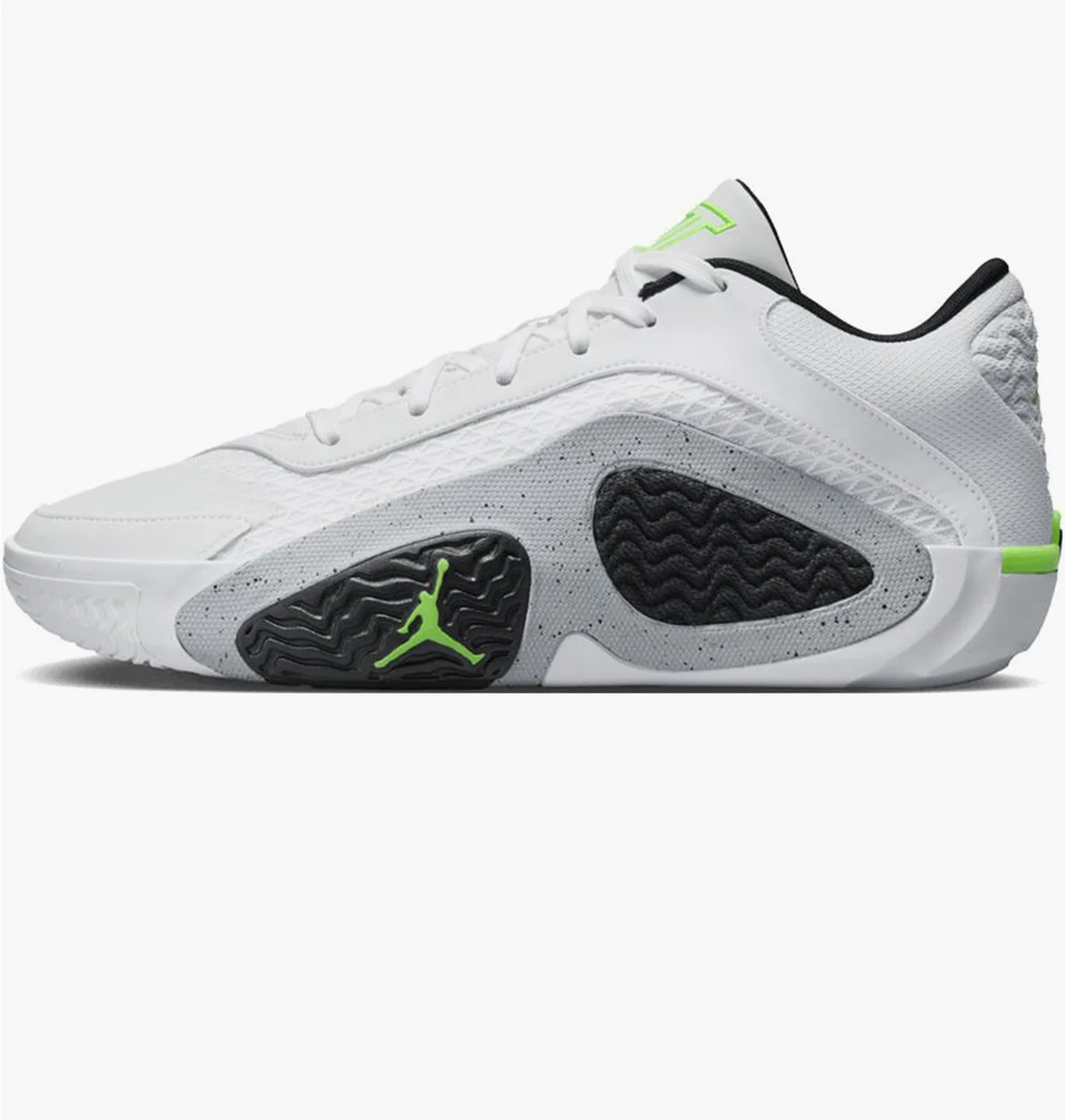 Кросівки унісекс Air Jordan Tatum 2 White FJ6457-100