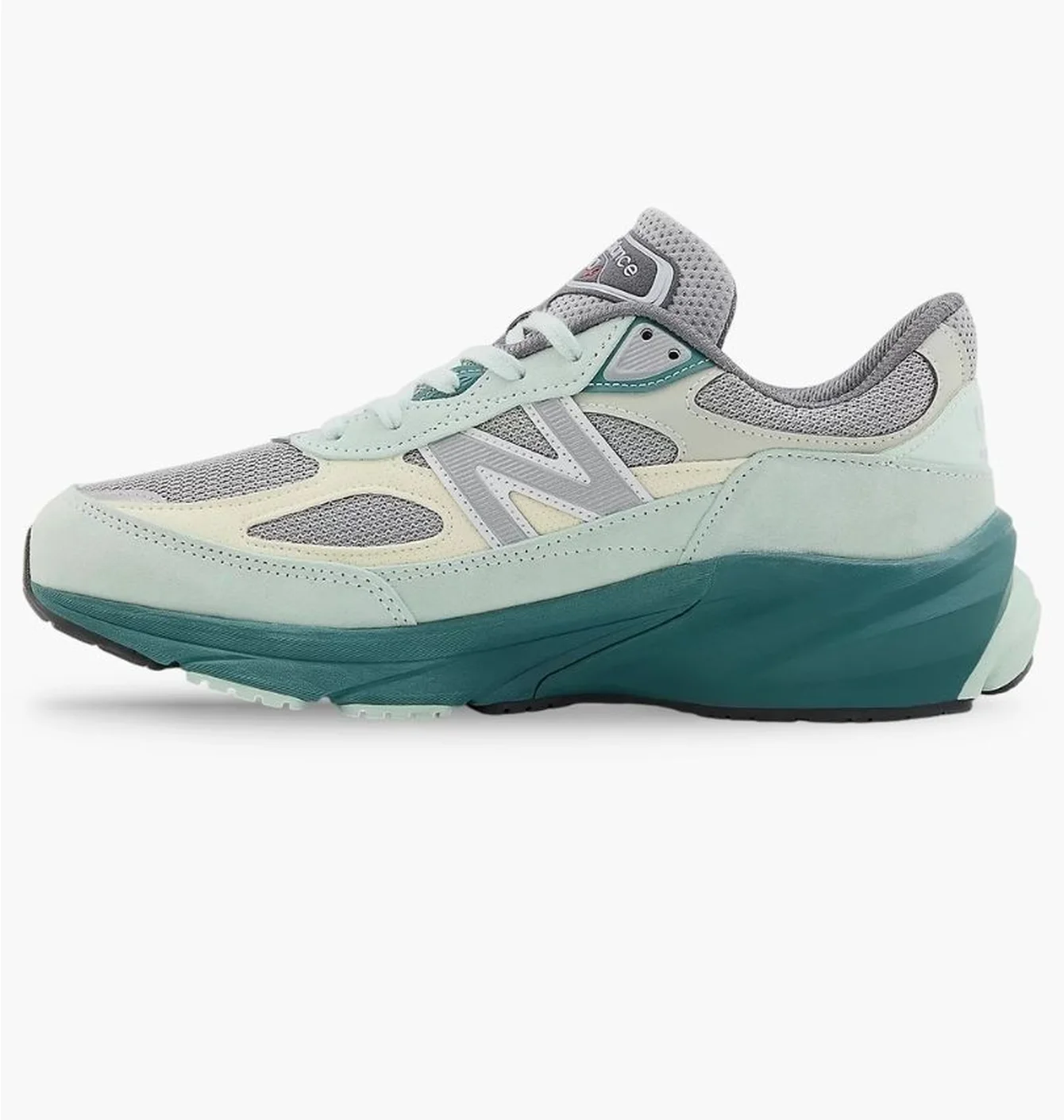 Кросівки чоловічі New Balance 990V6 Turquoise U990GT6