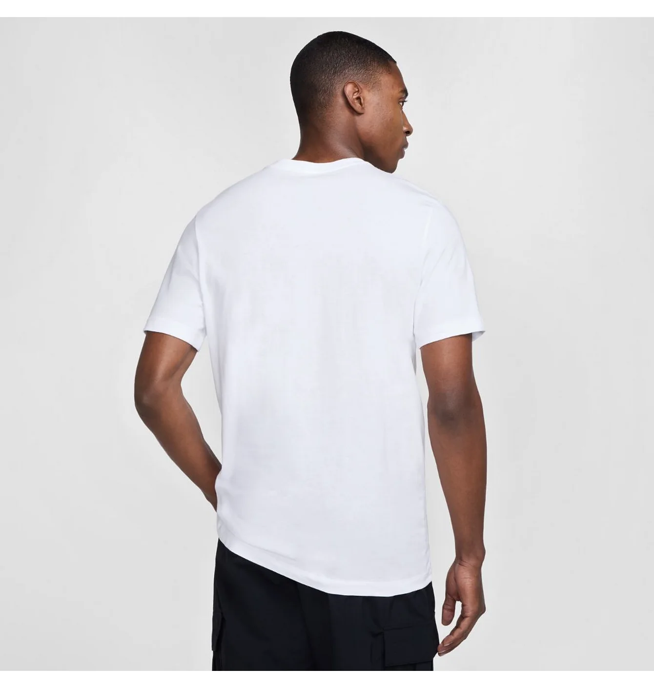 Футболка чоловіча Air Jordan Nsw Tee 6Mo Ftra Sp25 White HJ0568-100