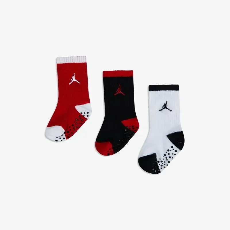 Носки Jordan Kids Speckle 3Pack Crew - Unisex Socks
