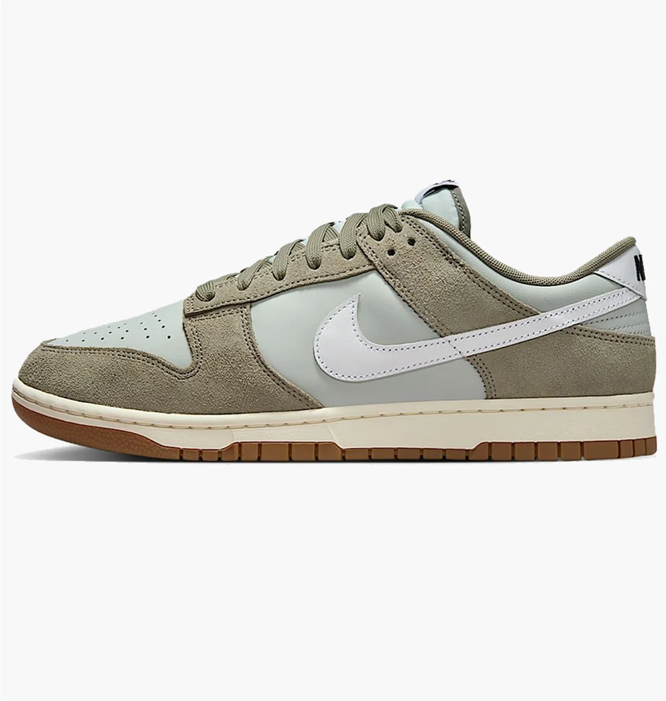 Кросівки чоловічі Nike Dunk Low Retro Se Grey IB6399-002