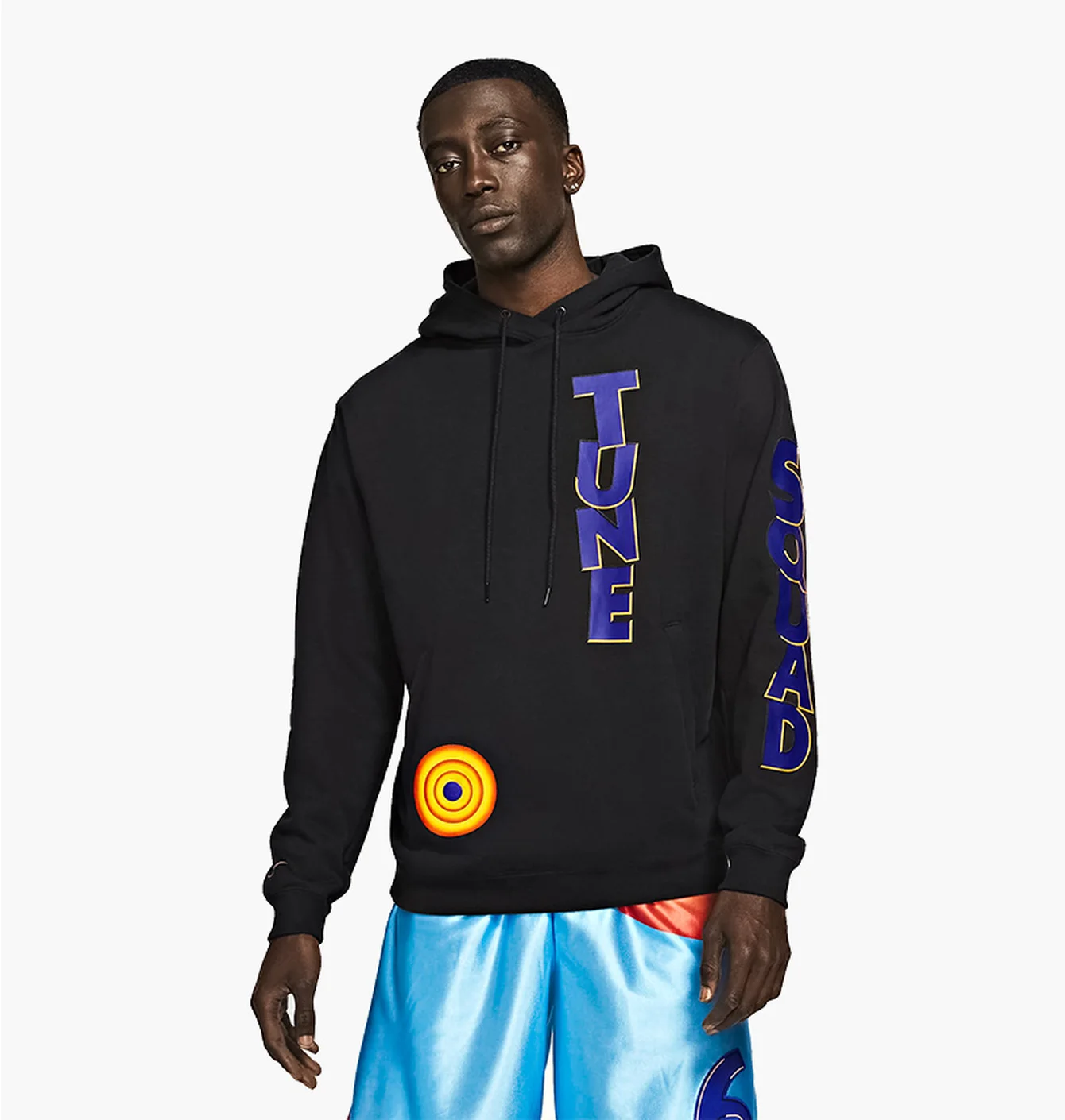 Худі Nike lebron X SPACE JAM
