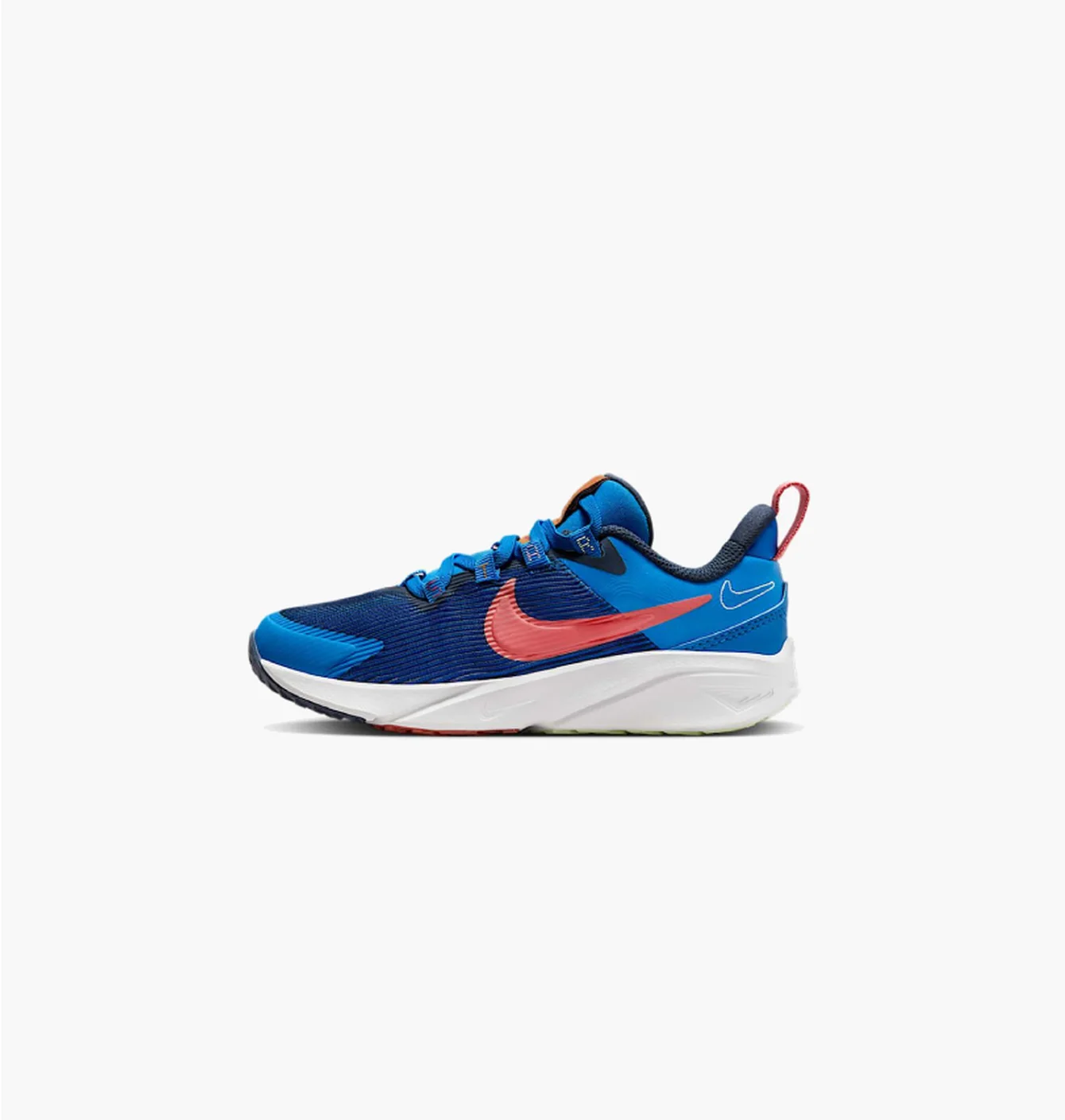 Кросівки дитячі Nike Star Runner 4 Nn Ps Blue DZ4491-400