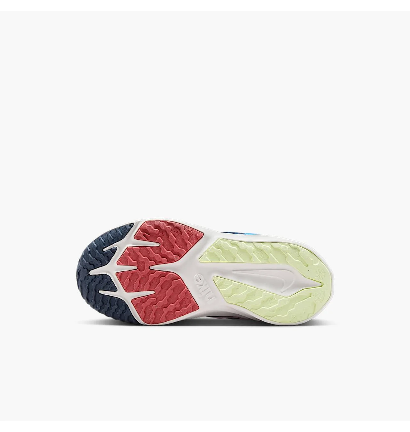 Кросівки дитячі Nike Star Runner 4 Nn Ps Blue DZ4491-400
