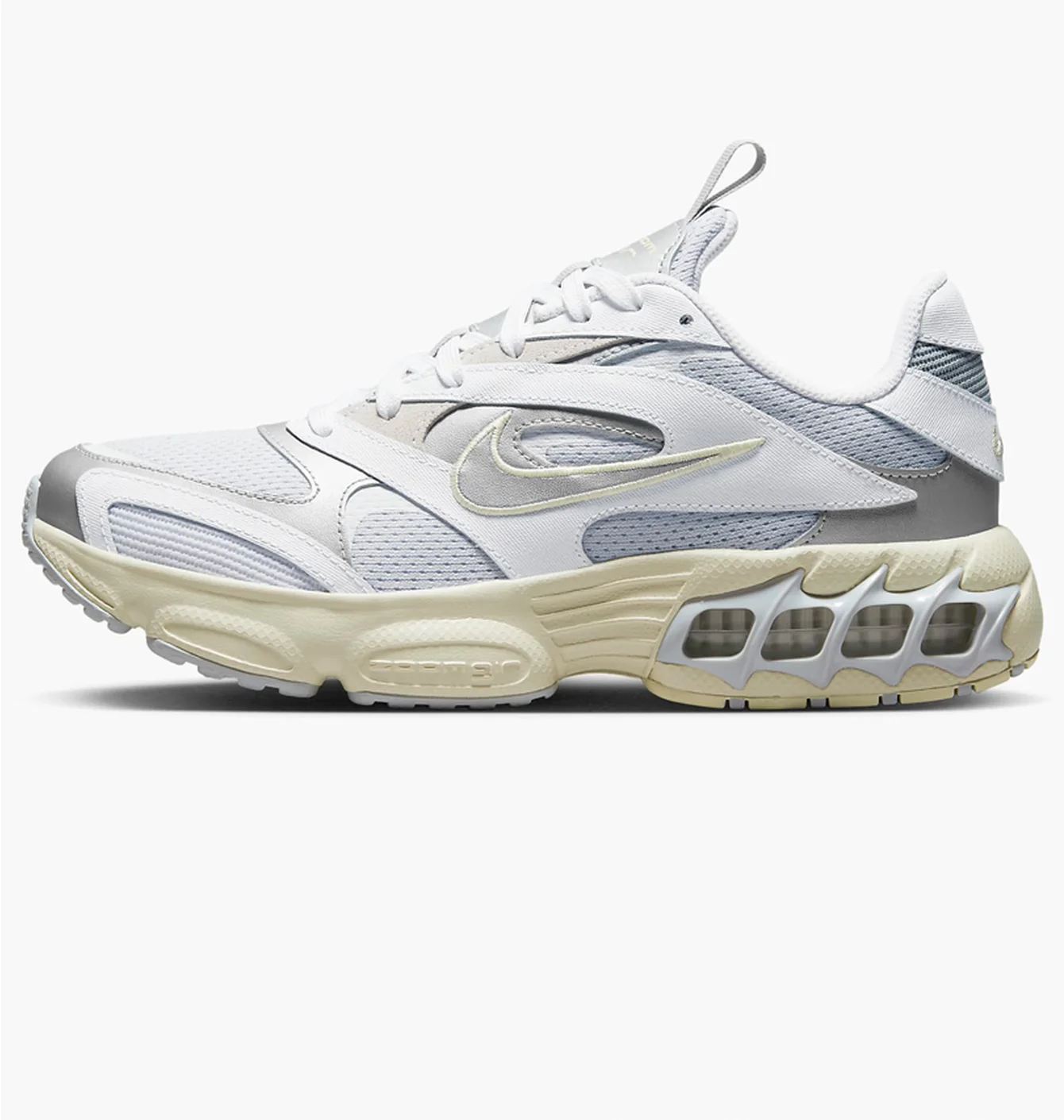 Кросівки жіночі Nike Zoom Air Fire White/Grey Fd9860-001