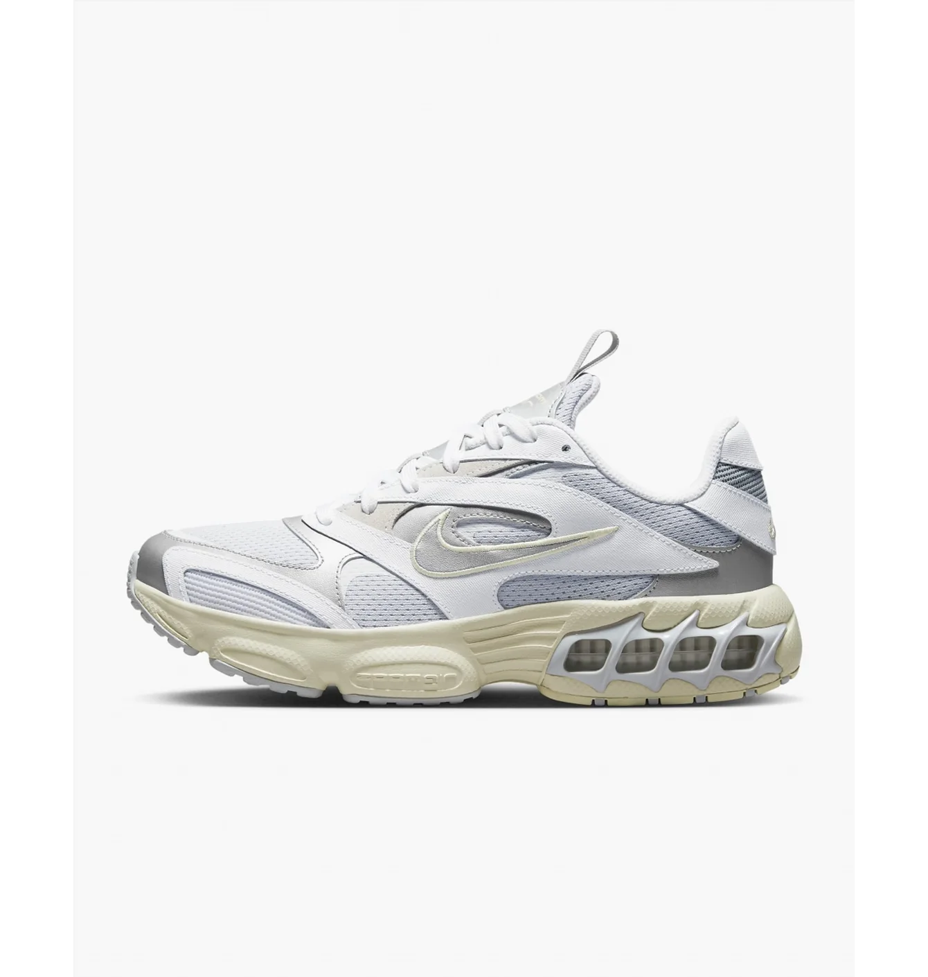 Кросівки жіночі Nike Zoom Air Fire White/Grey Fd9860-001