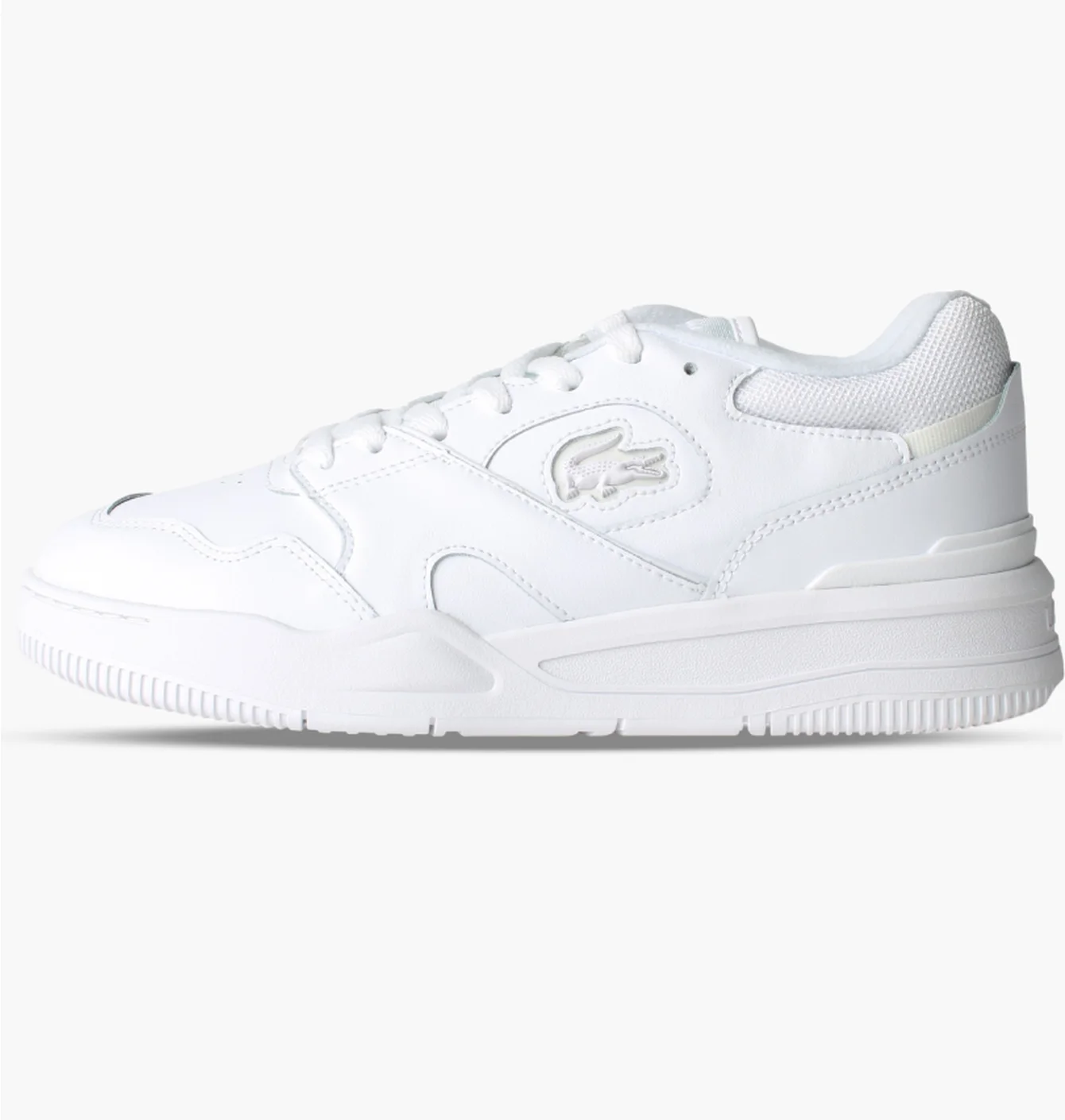 Lacoste Line Shot Trainers