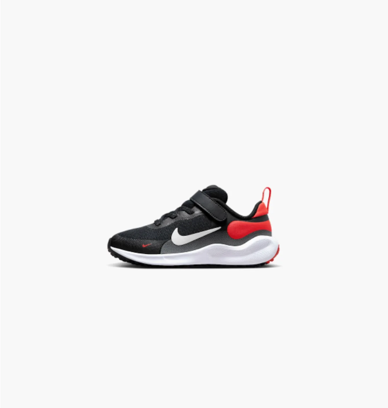 Кросівки дитячі Nike Revolution 7 (Ps) Black FB7690-400
