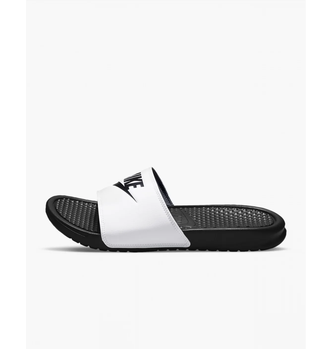 Тапочки чоловічі Nike Benassi Jdi Black 343880-100