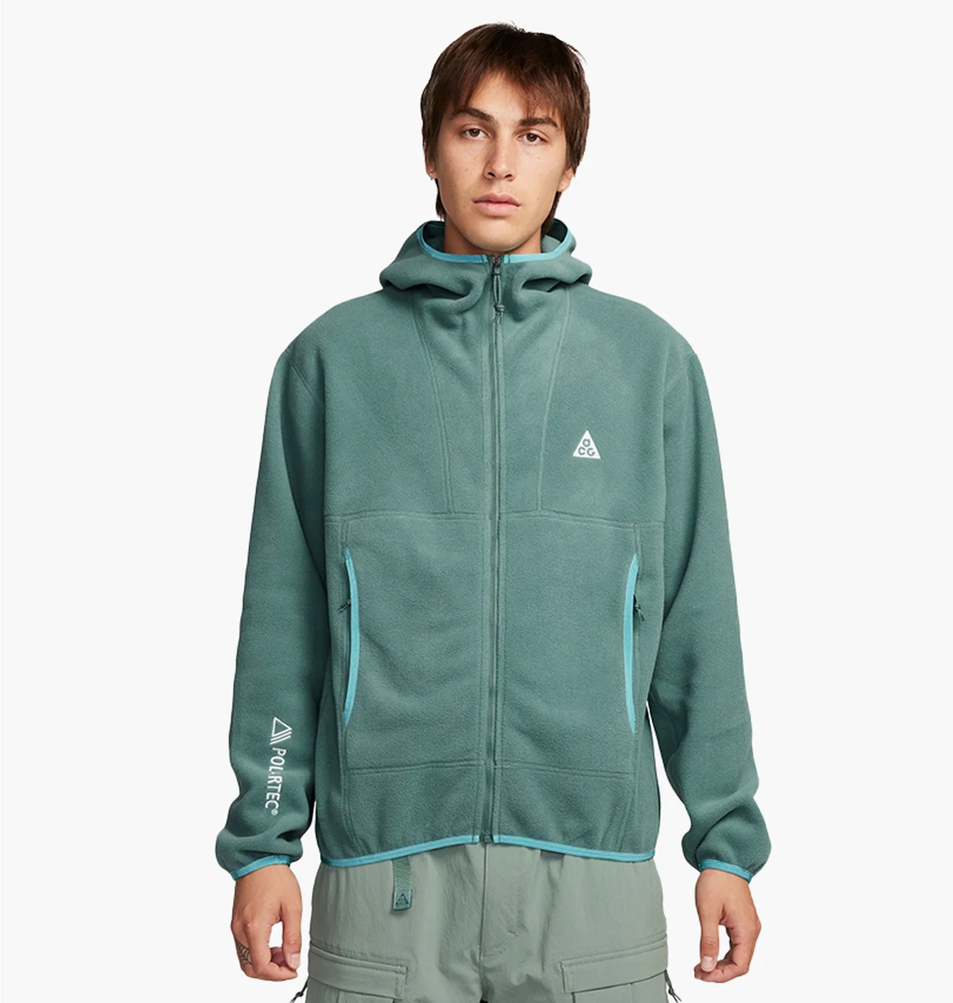 Зіп-худі Nike ACG ‘Wolf Tree Polartec’