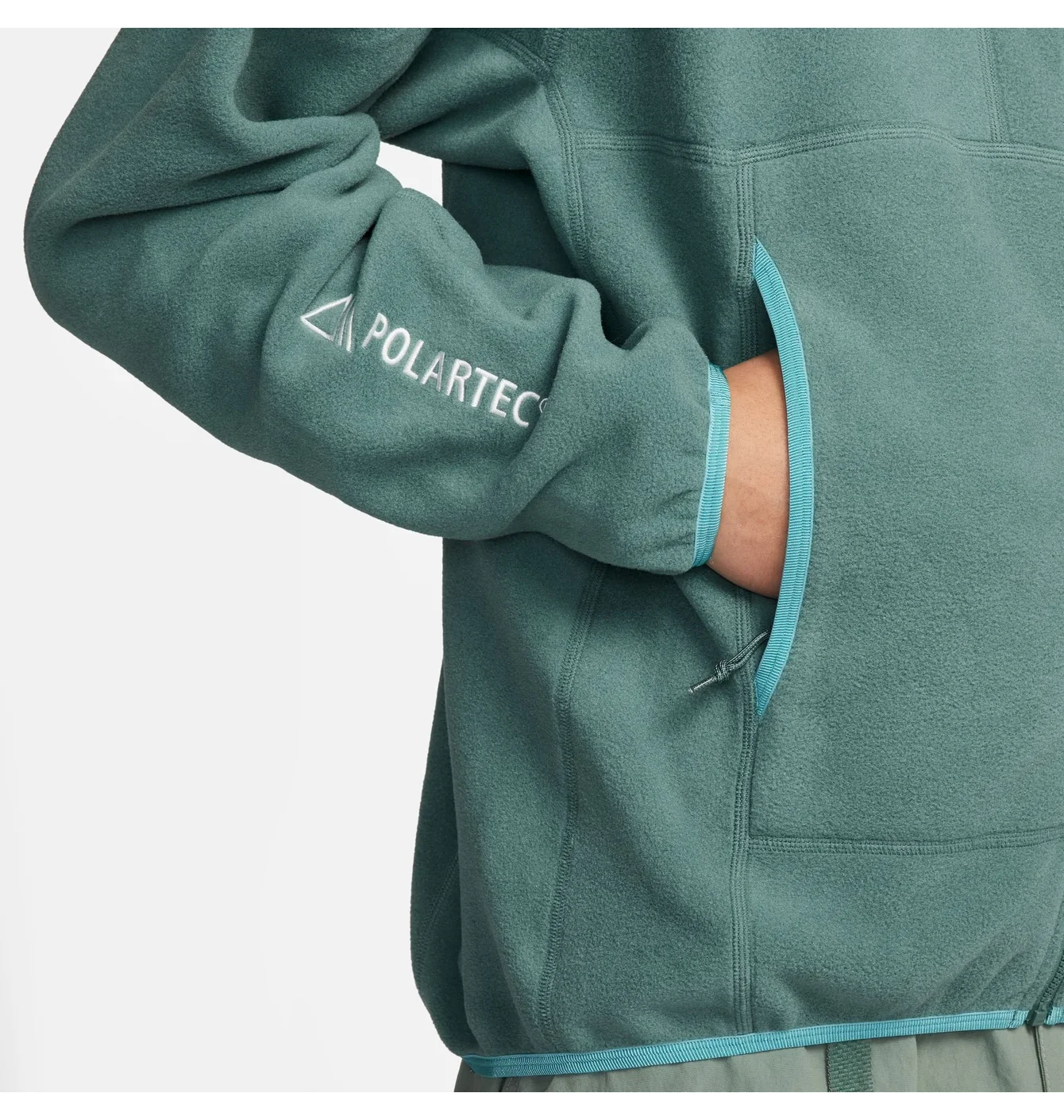 Зіп-худі Nike ACG ‘Wolf Tree Polartec’