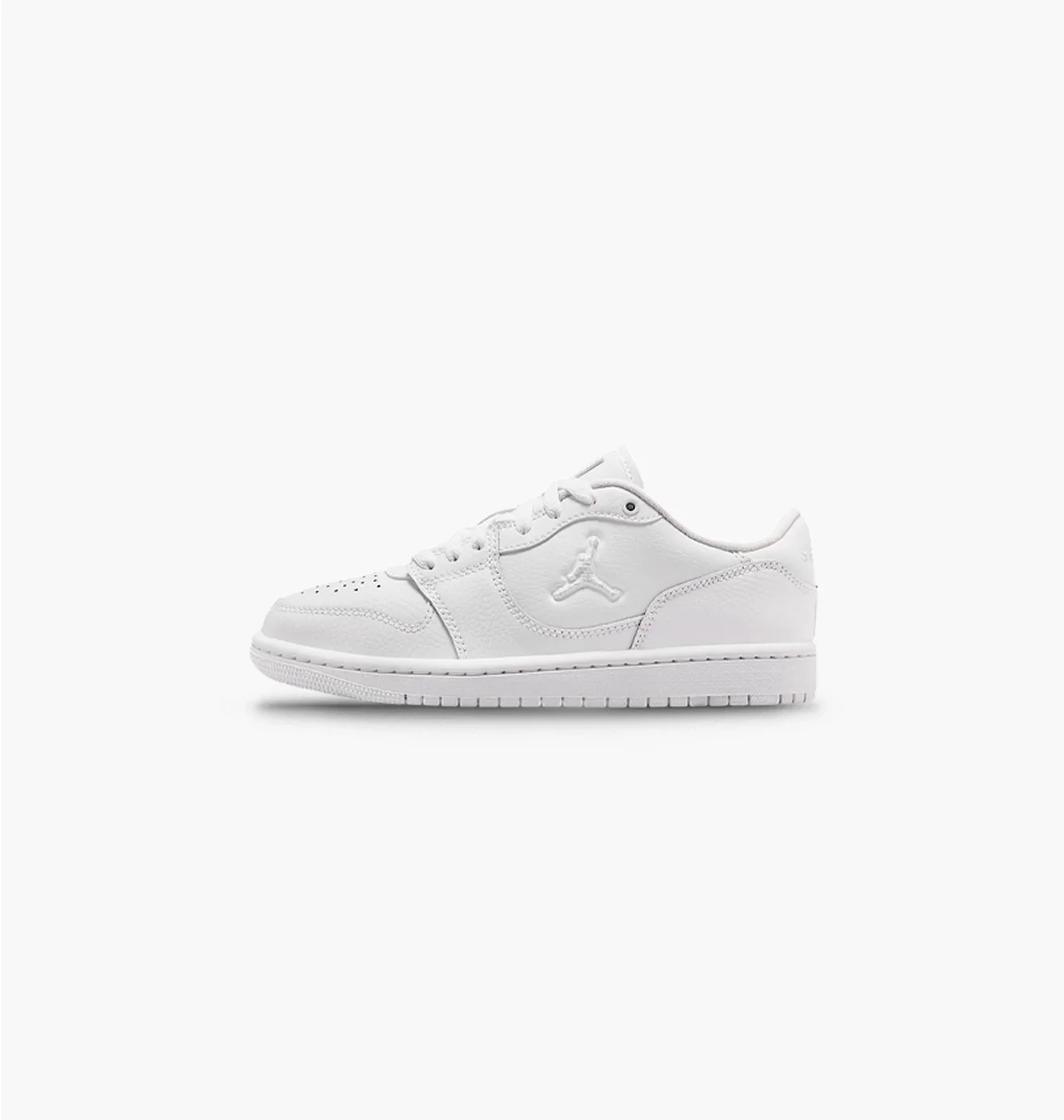 Кросівки дитячі Nike Court Connect Low White IQ6016-100