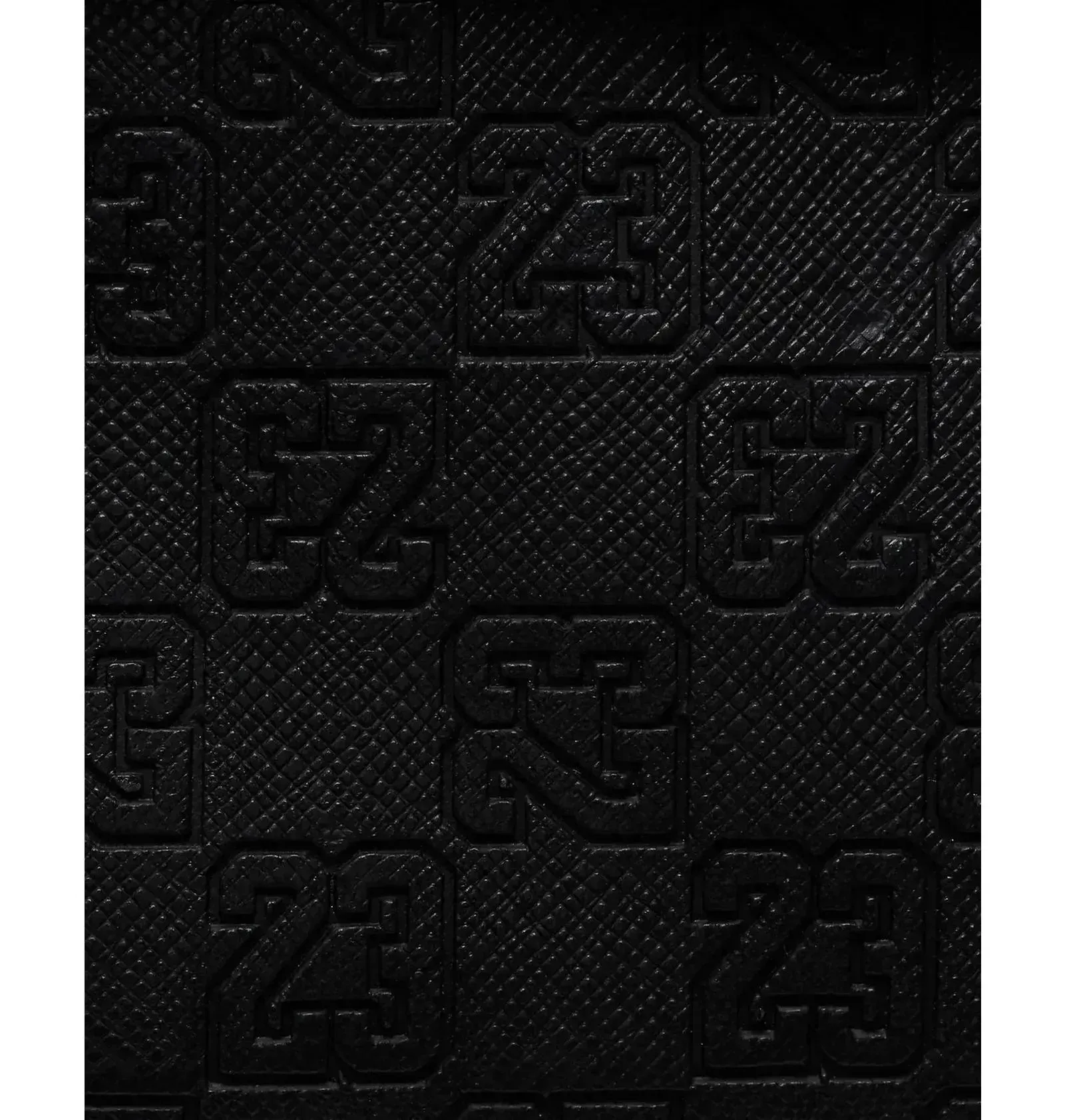 Сумка Air Jordan Monogram Bag Black