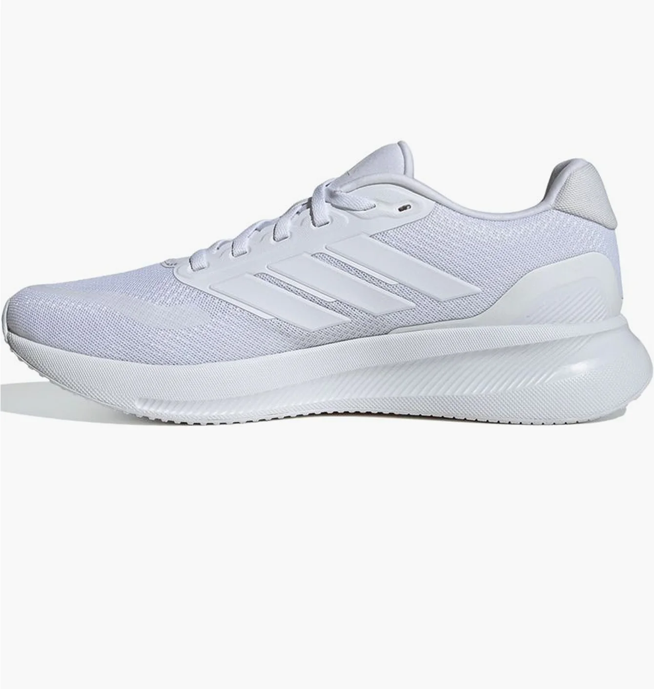 Кросівки чоловічі Adidas Runfalcon 5 Running White IH7757