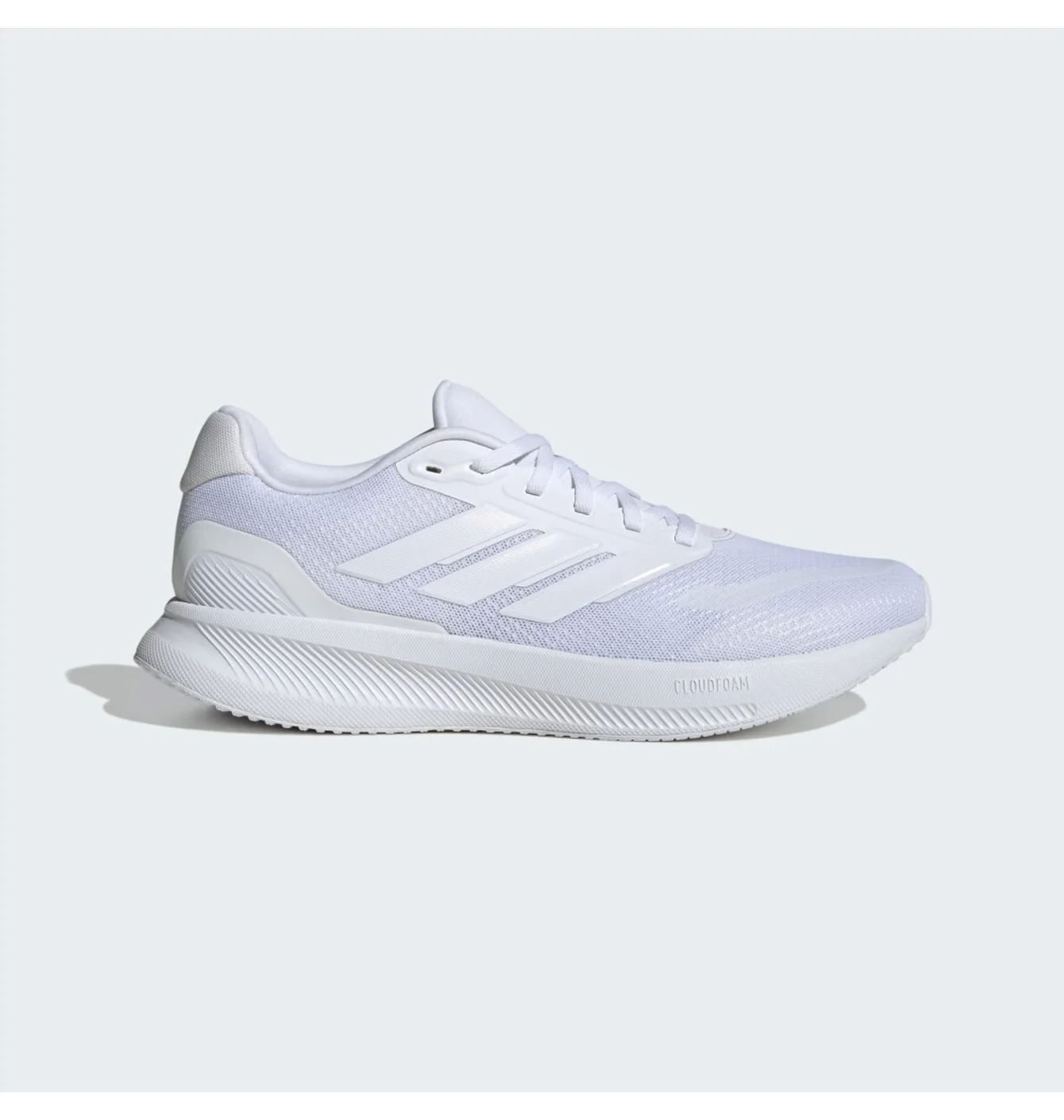Кросівки чоловічі Adidas Runfalcon 5 Running White IH7757