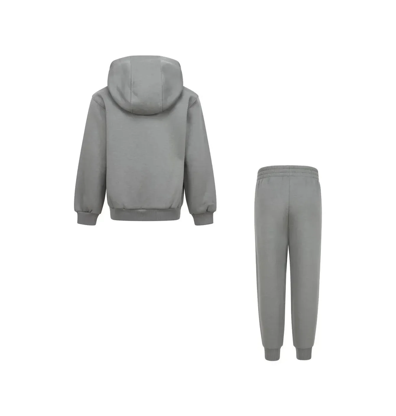 Спортивний костюм дитячий Nike Futura Grey 86M350-G3F