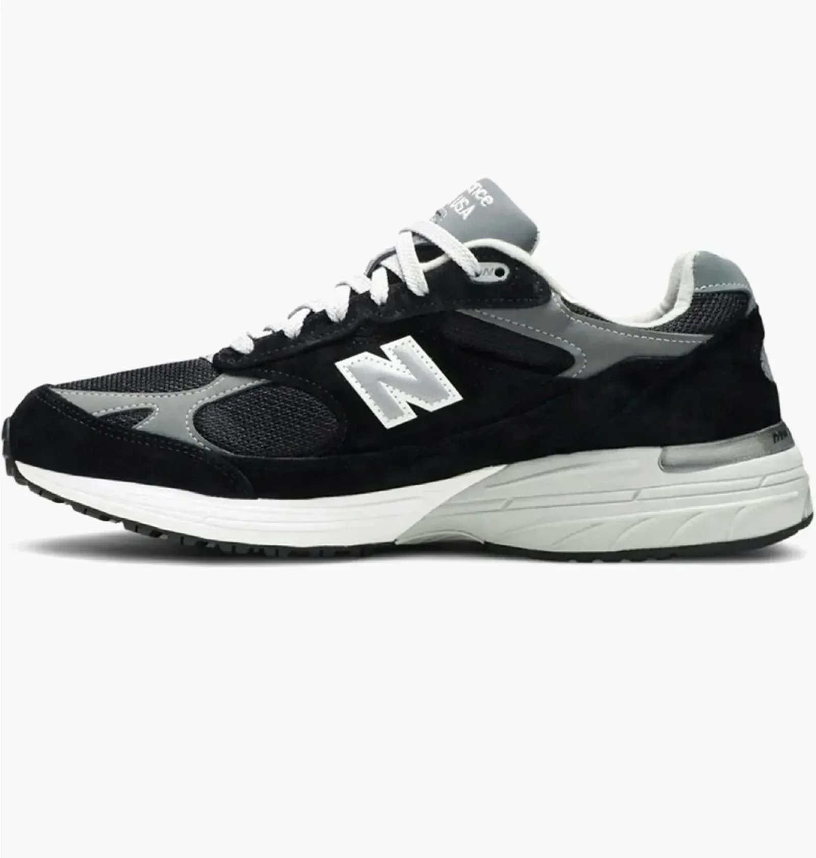 Кросівки чоловічі New Balance 993 (MR993BK)