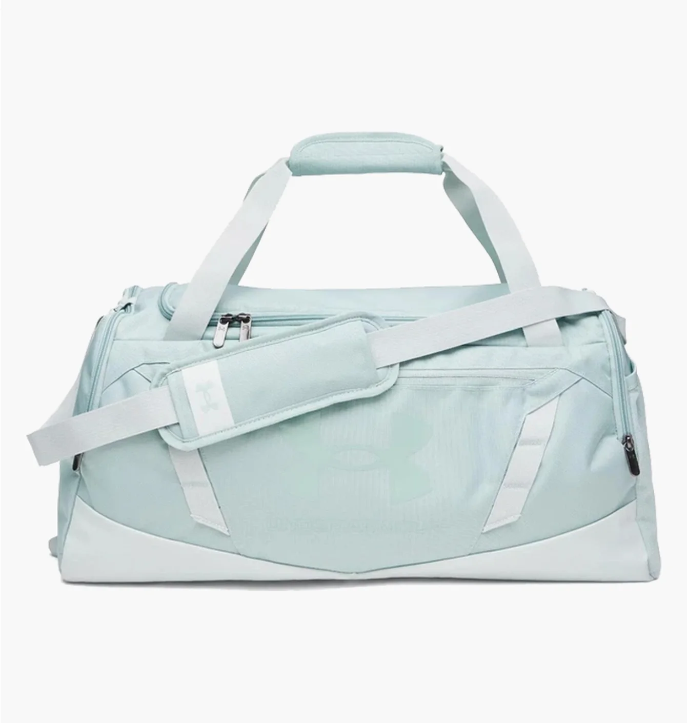 Сумка жіноча Under Armour Undeniable Duffel Turquoise 1369222-477
