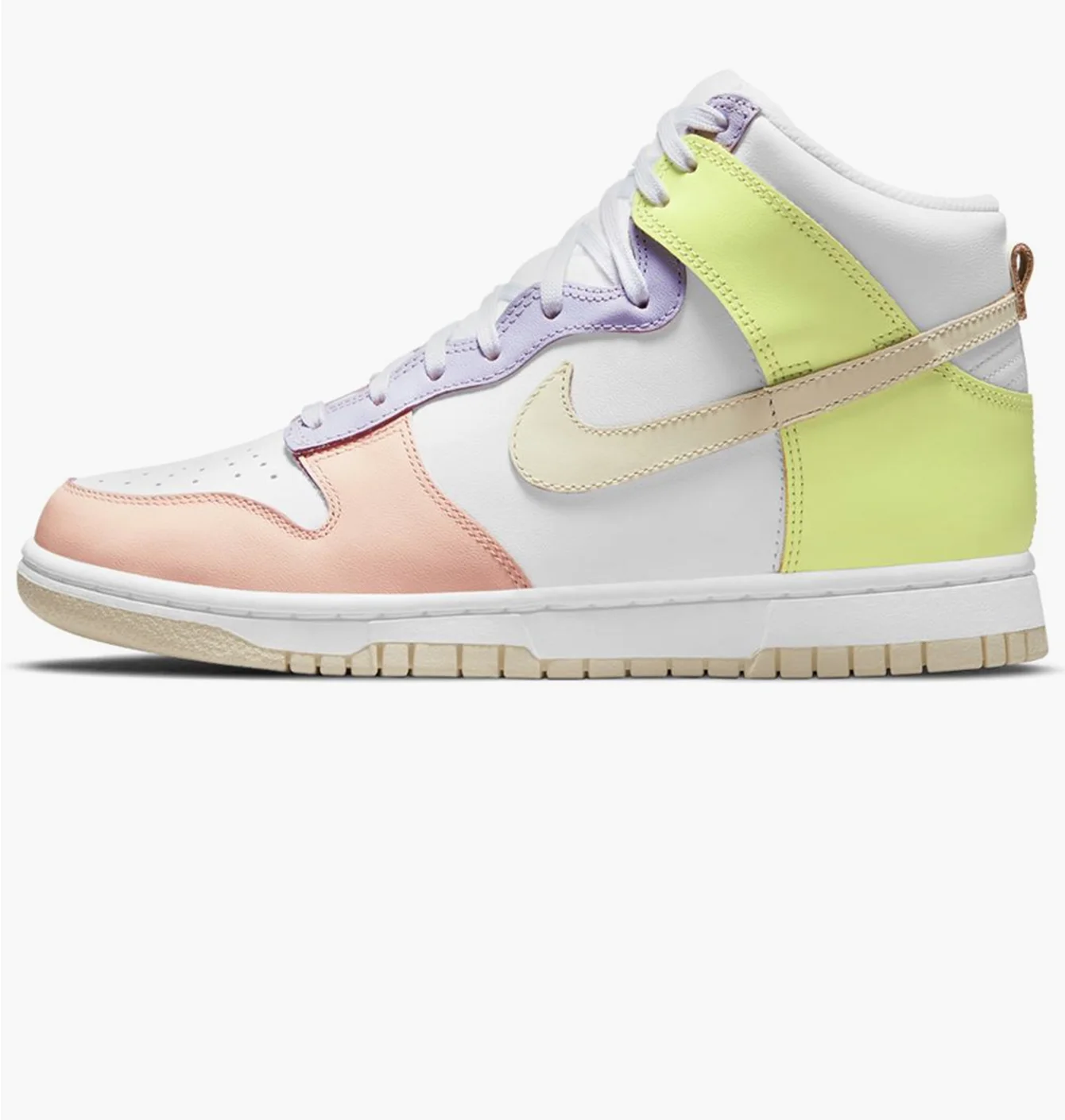Nike Dunk High Cashmere (W)