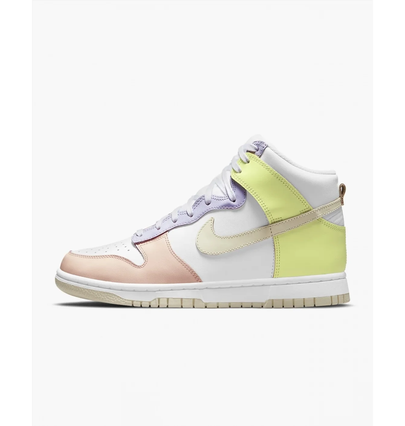 Nike Dunk High Cashmere (W)