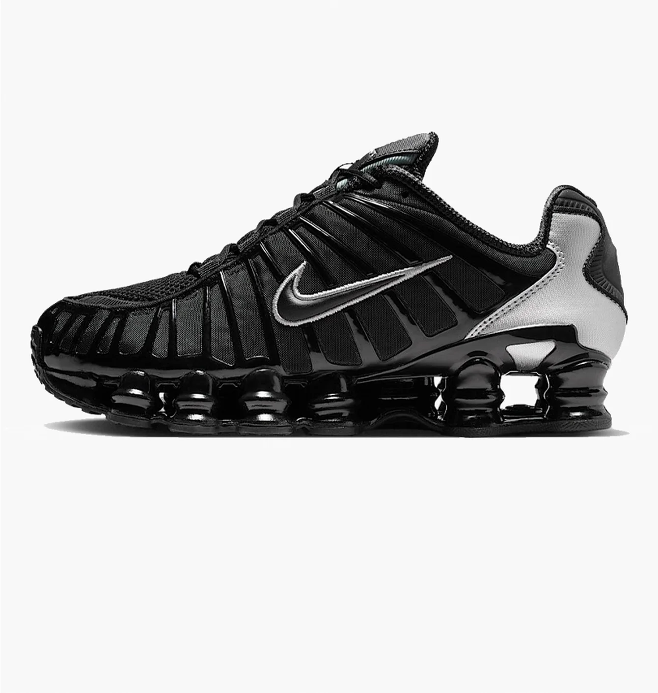Кросівки чоловічі Nike Shox Tl Black AR3566-008