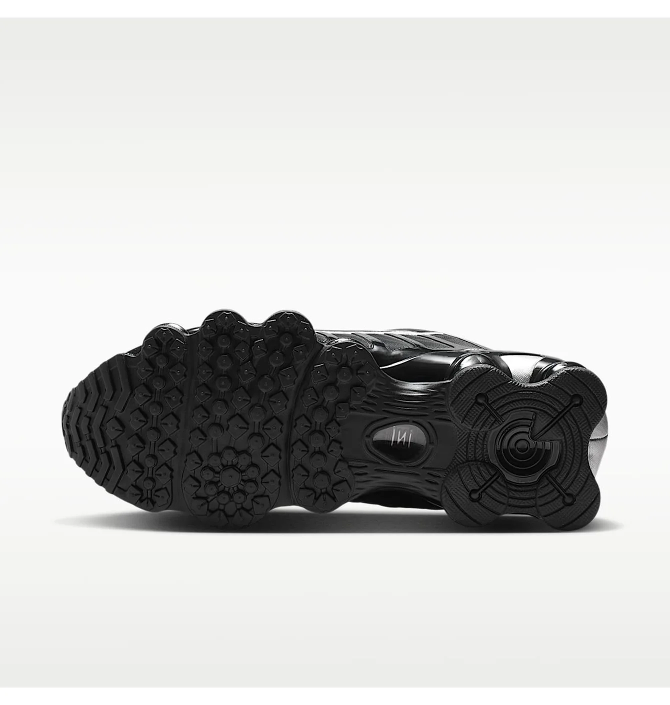 Кросівки чоловічі Nike Shox Tl Black AR3566-008