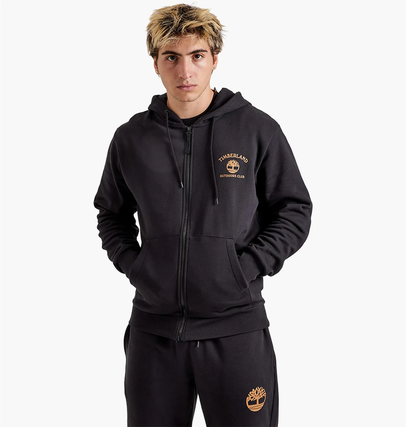Timberland Full-Zip Hoodie