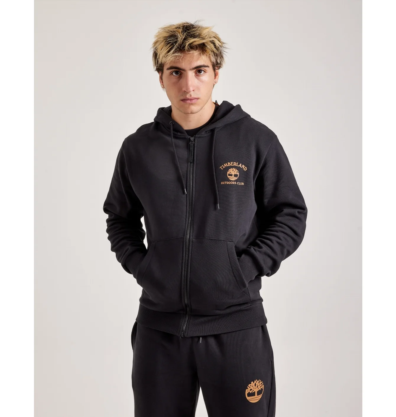Timberland Full-Zip Hoodie